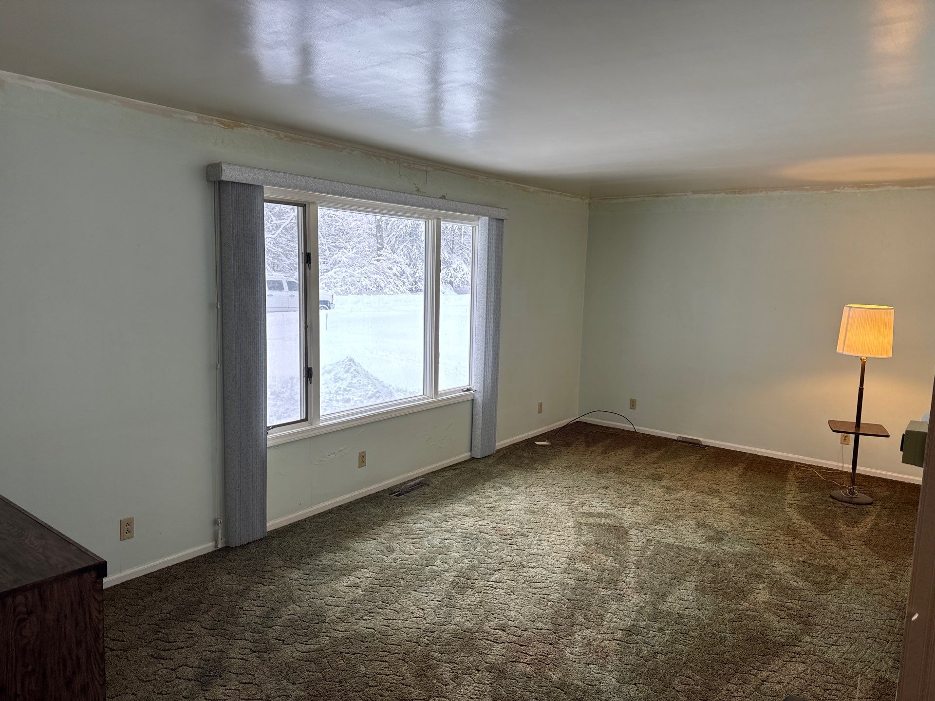 Drywall repairs/ family room by Gordon Painting