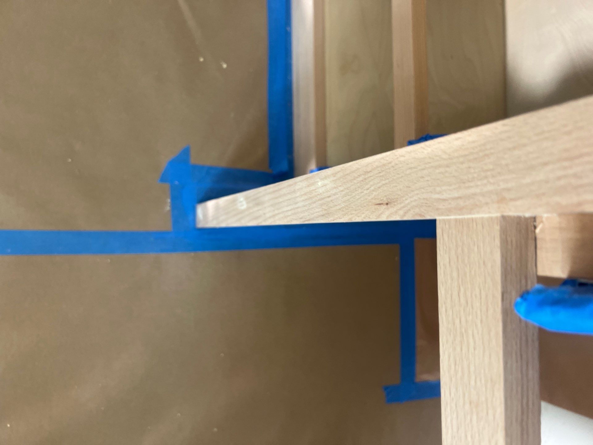 Creative Space - Cabinets painting by Nomad Painting