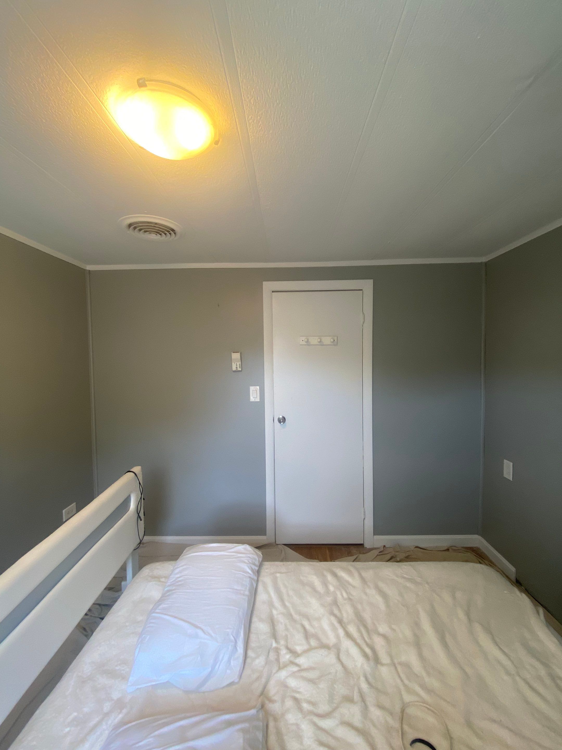 Project in Marlboro, MA by Pristine Sheen Painting 