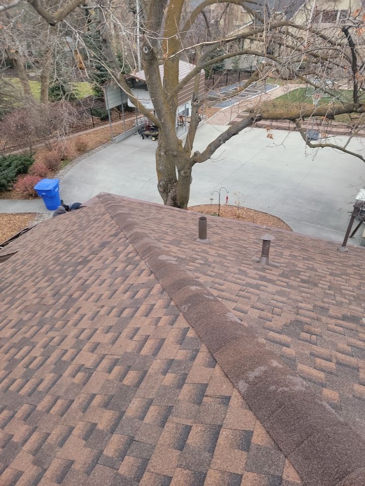 Residential Roofing Installation using GAF Timberline HDZ - Lifetime Shingle by The Roof Doctor