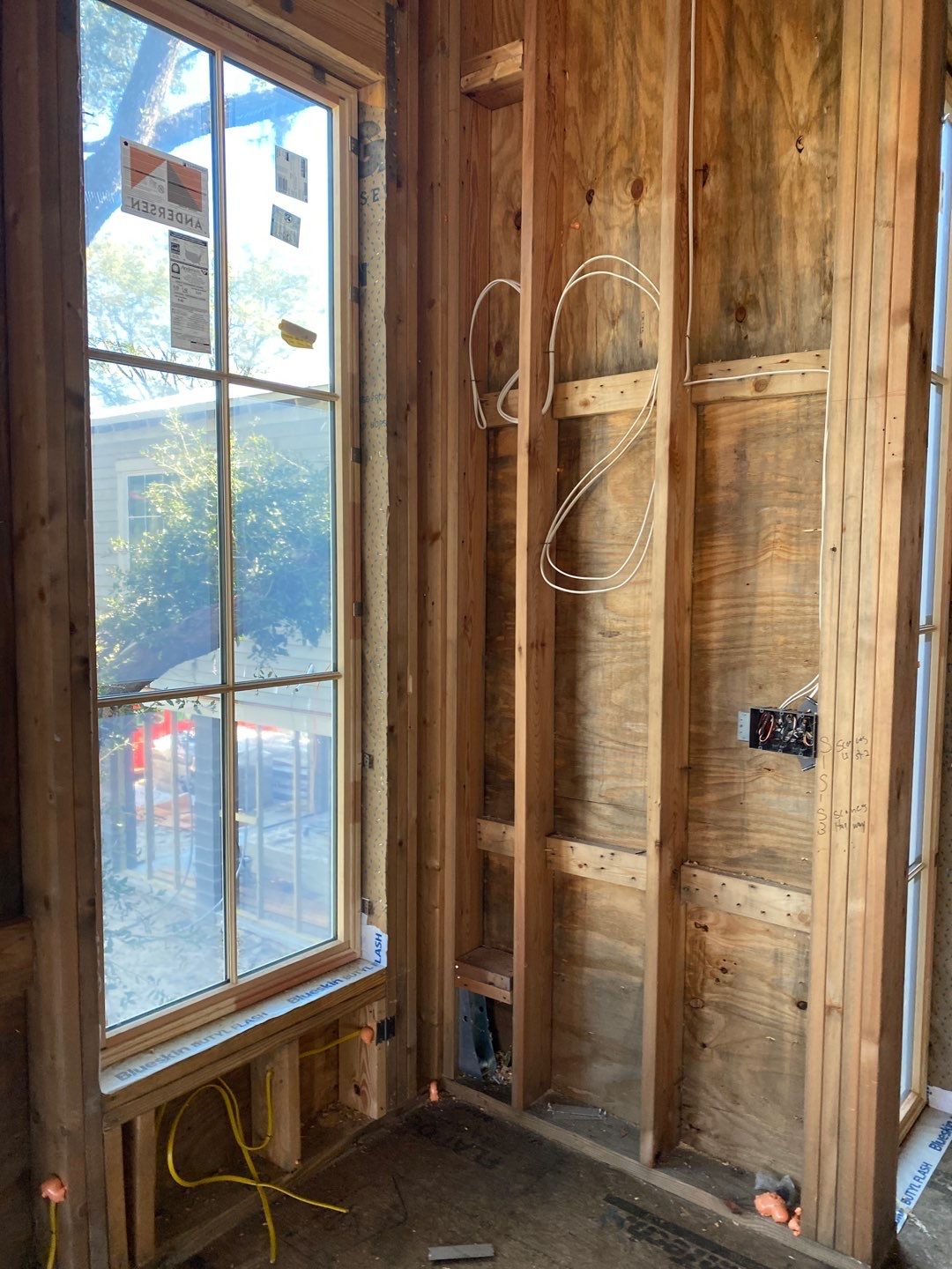 Carolina Custom Electric- New Home Rough-in Kiawah River by Carolina Custom Electric