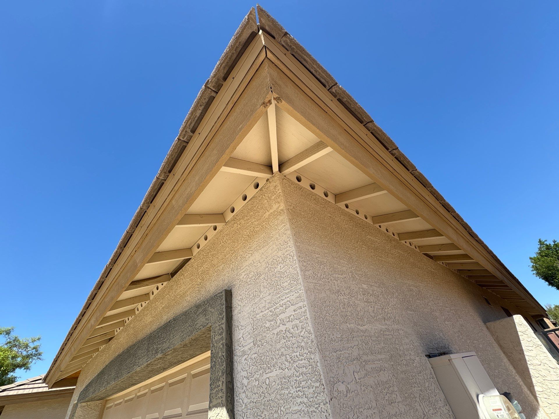 Exterior Painting - Peoria by Crash of Rhinos Painting & Garage Floors