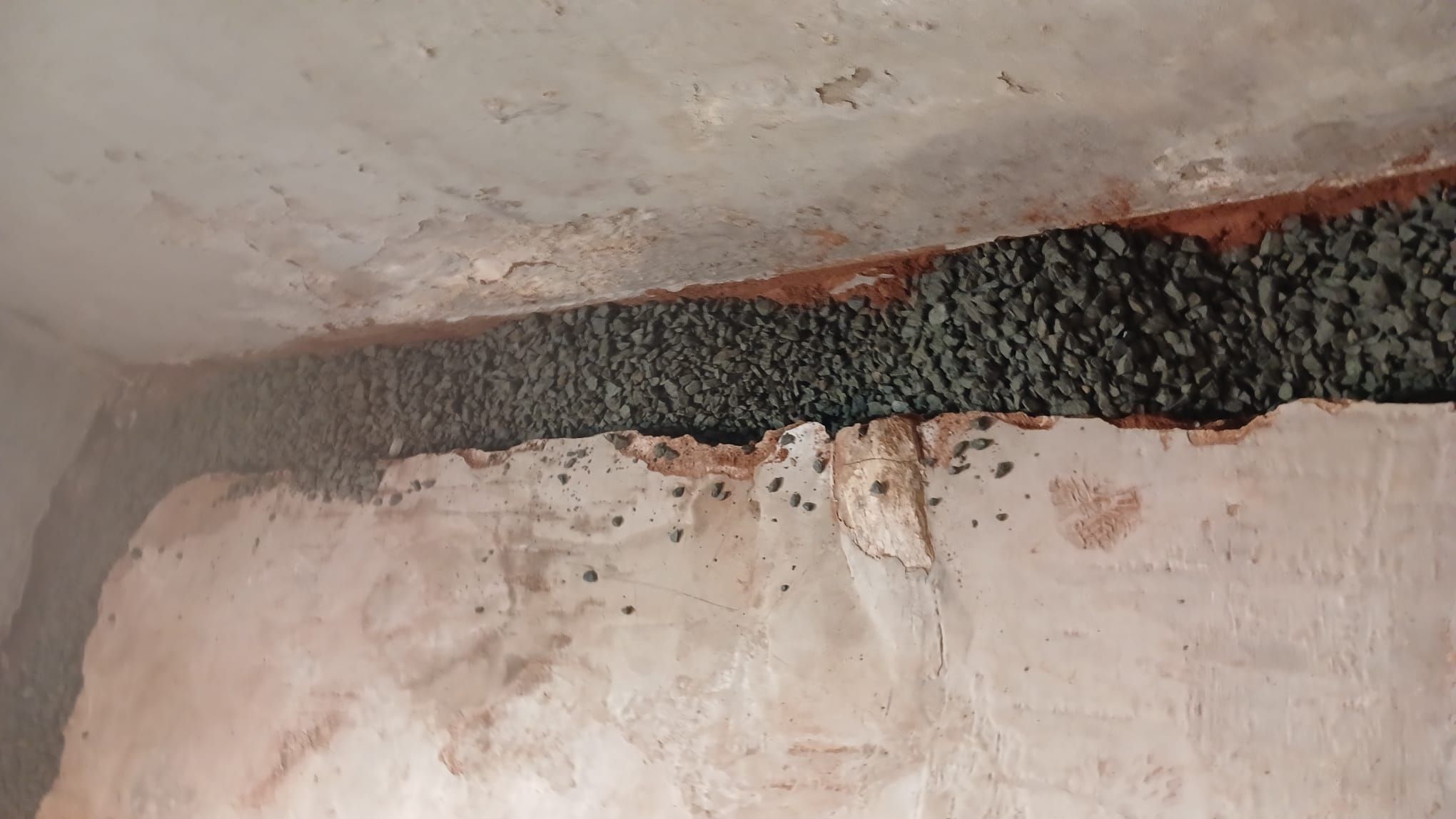 Interior French Drain &. Mold Remediation Dunnellen NJ  by Pure Service Pro, LLC 