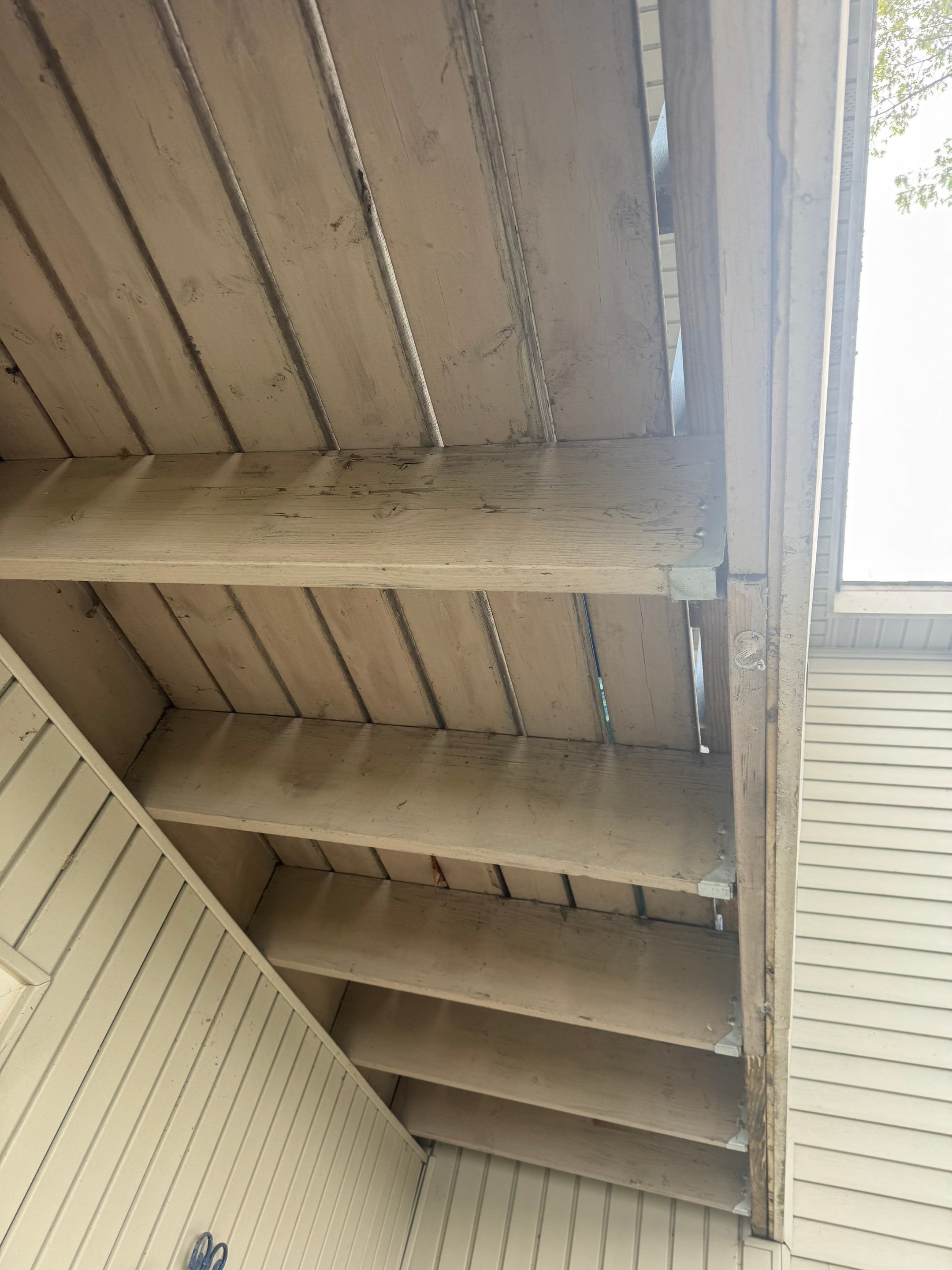 Twin Lake Residential Power Washing and Exterior Surface Cleaning by Gordon Painting