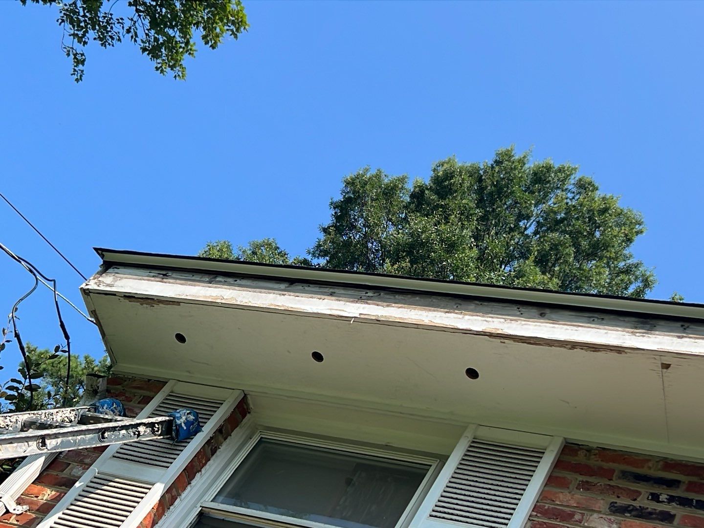 Springfield Tree Damage Restoration: CertainTeed Landmark Designer Shingles in Charcoal Black by RM Banning, Inc.