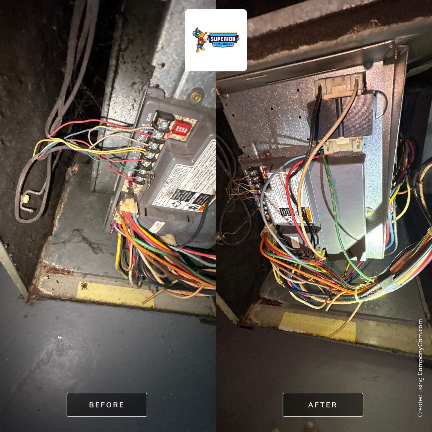 Air Duct Cleaning in Boardman, OH by Superior Air Duct Cleaning