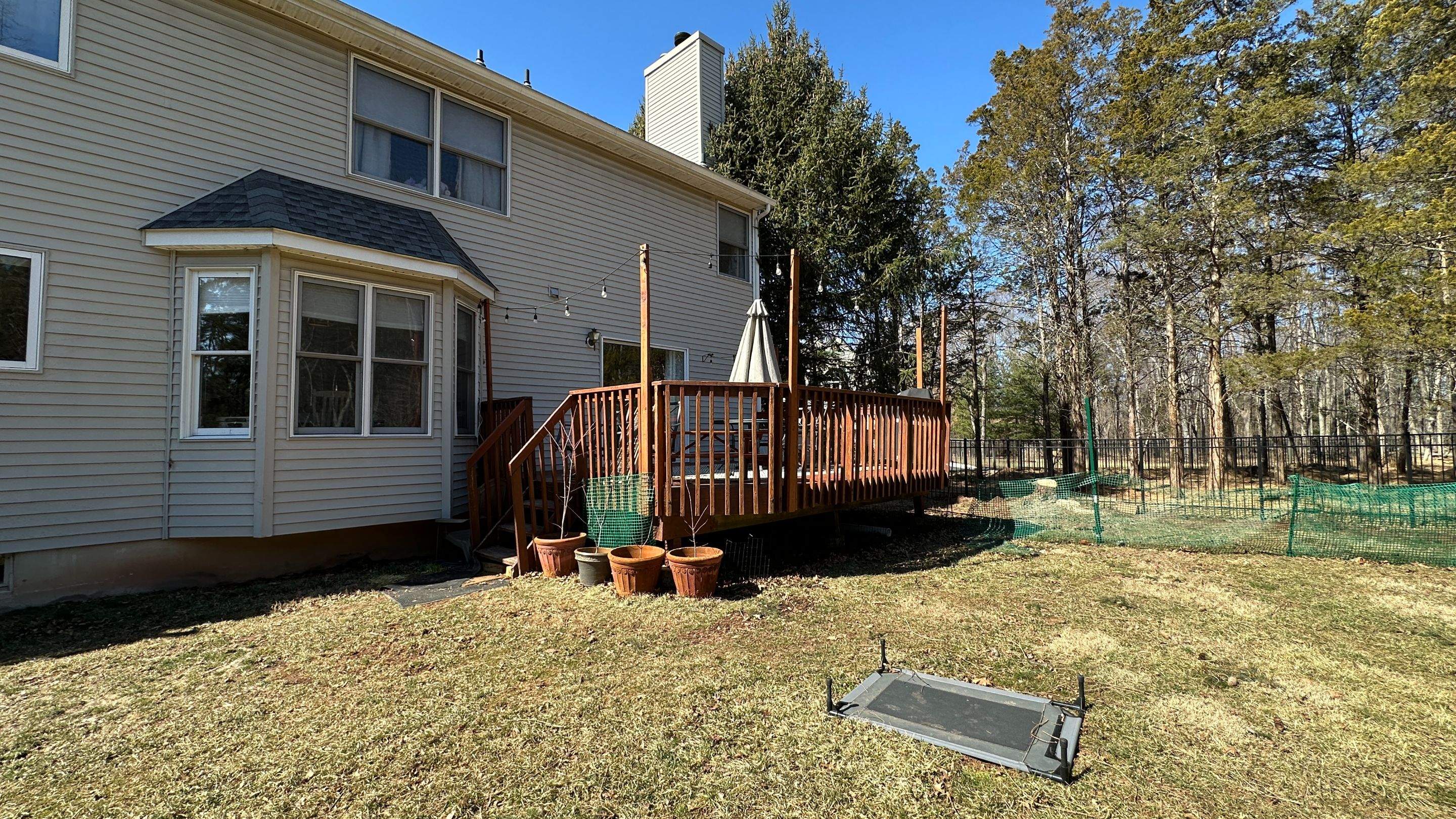 New Deck in Bridgewater, New Jersey by deck guardian