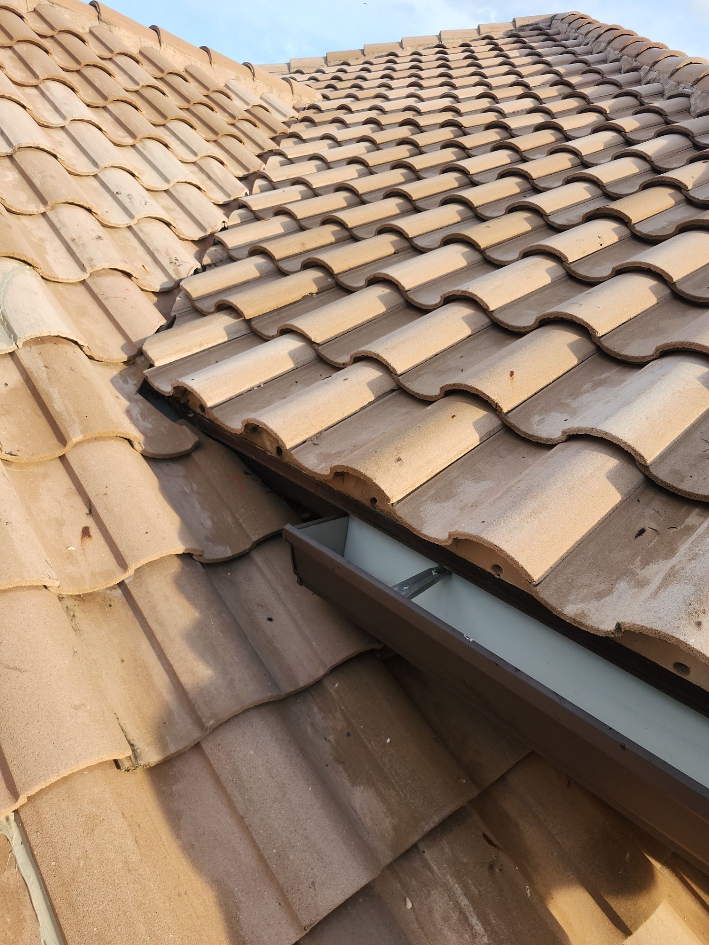 Tile Roof and Valley Repairs in Boca Raton by Aastro Roofing