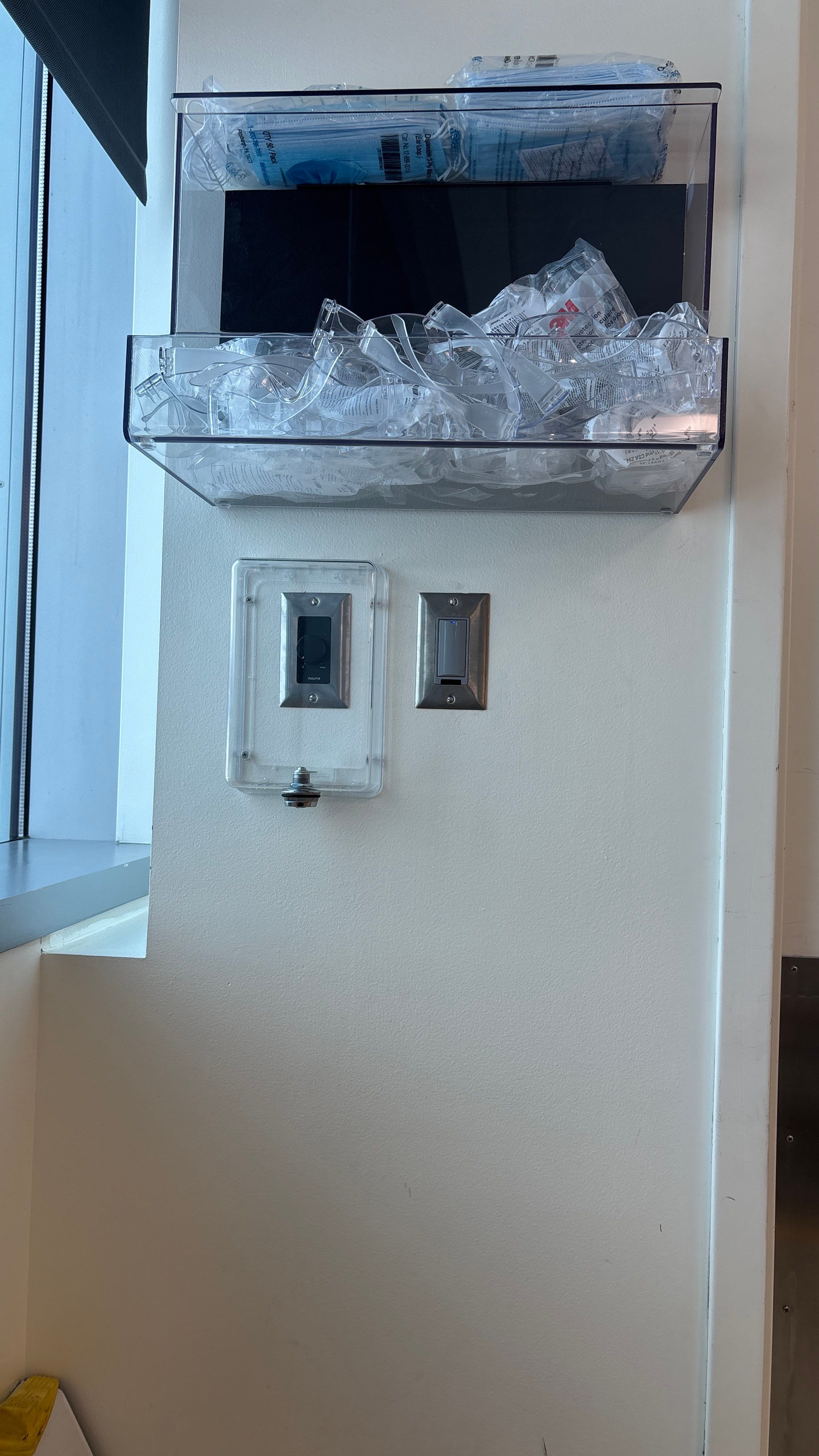 ***In Progress*** Audio install in Manufacturing facility by AVSi