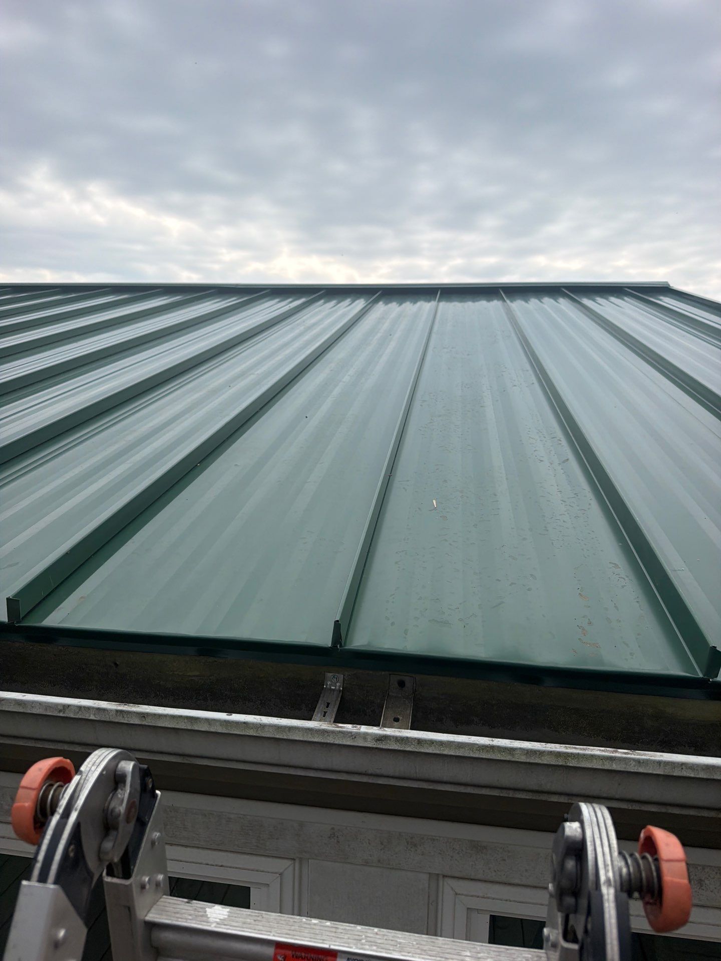 Standing Seam Metal Roofing - Evergreen by Hoel Roofing & Remodeling