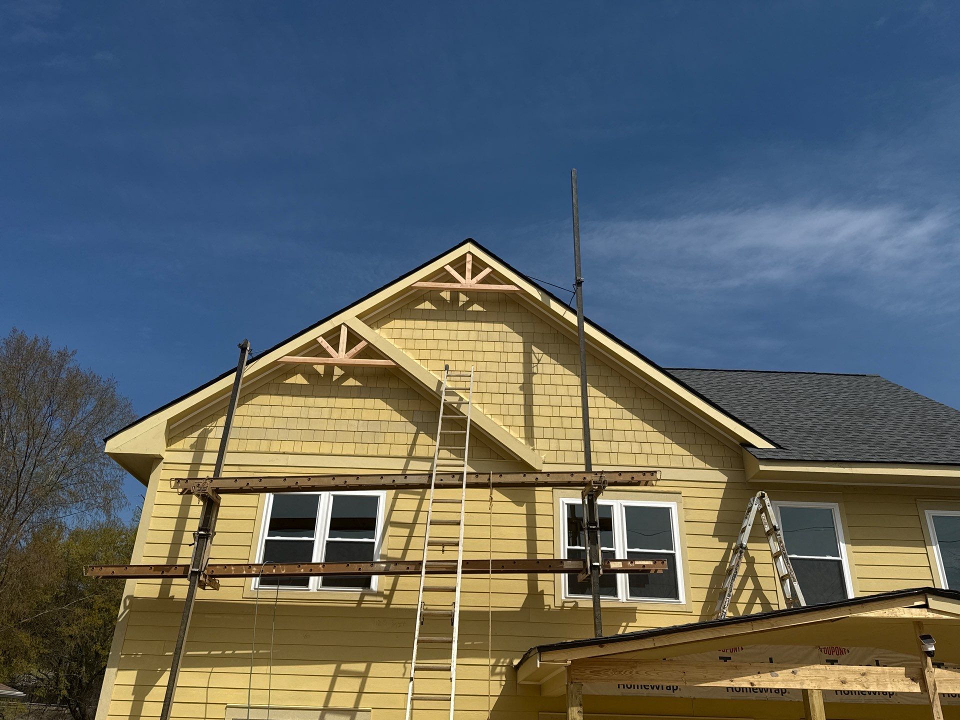 Second-Story Addition (Pop- Top) by INVESTACK LLC