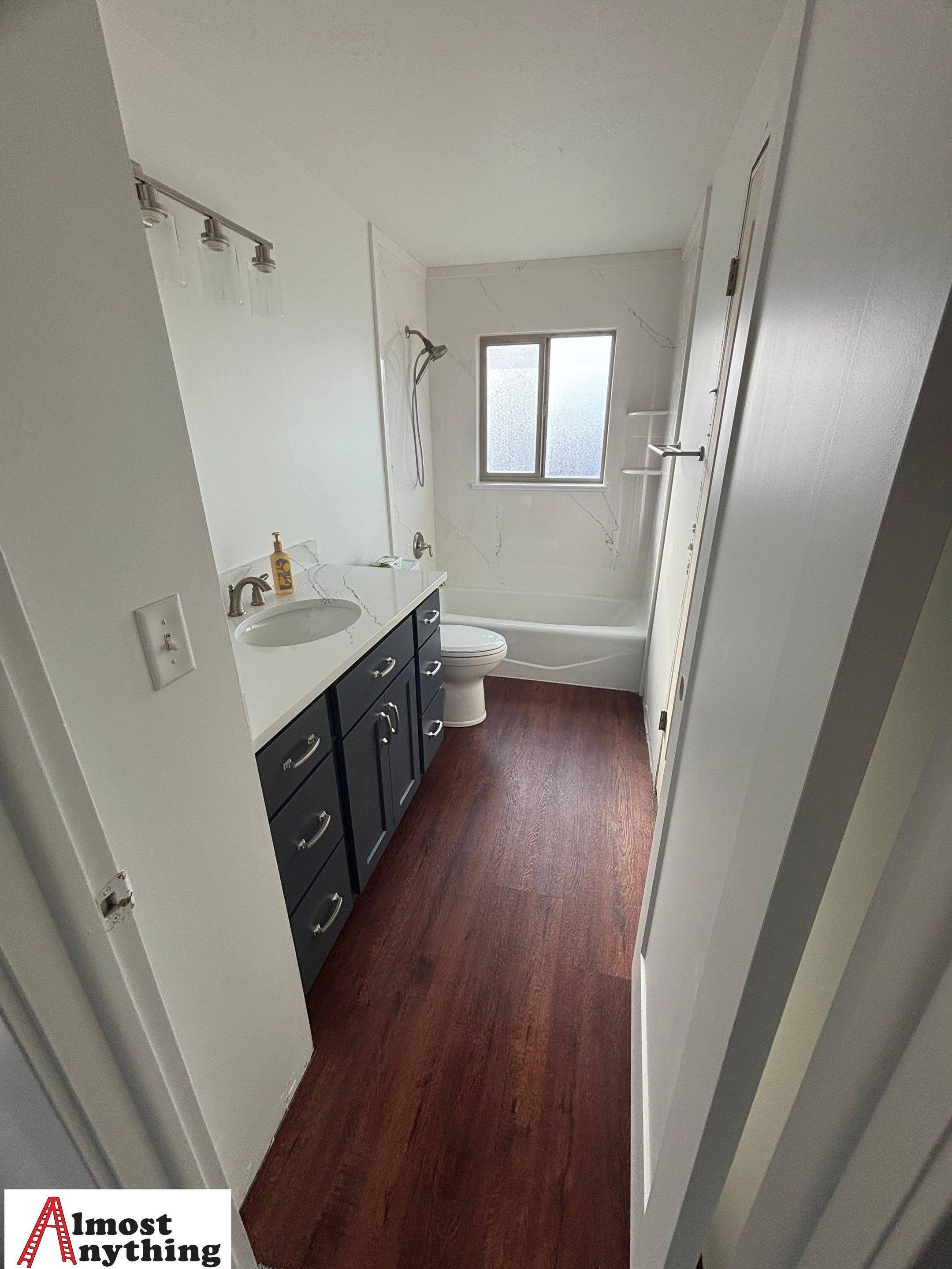 Project in Roy by Almost Anything Remodeling 