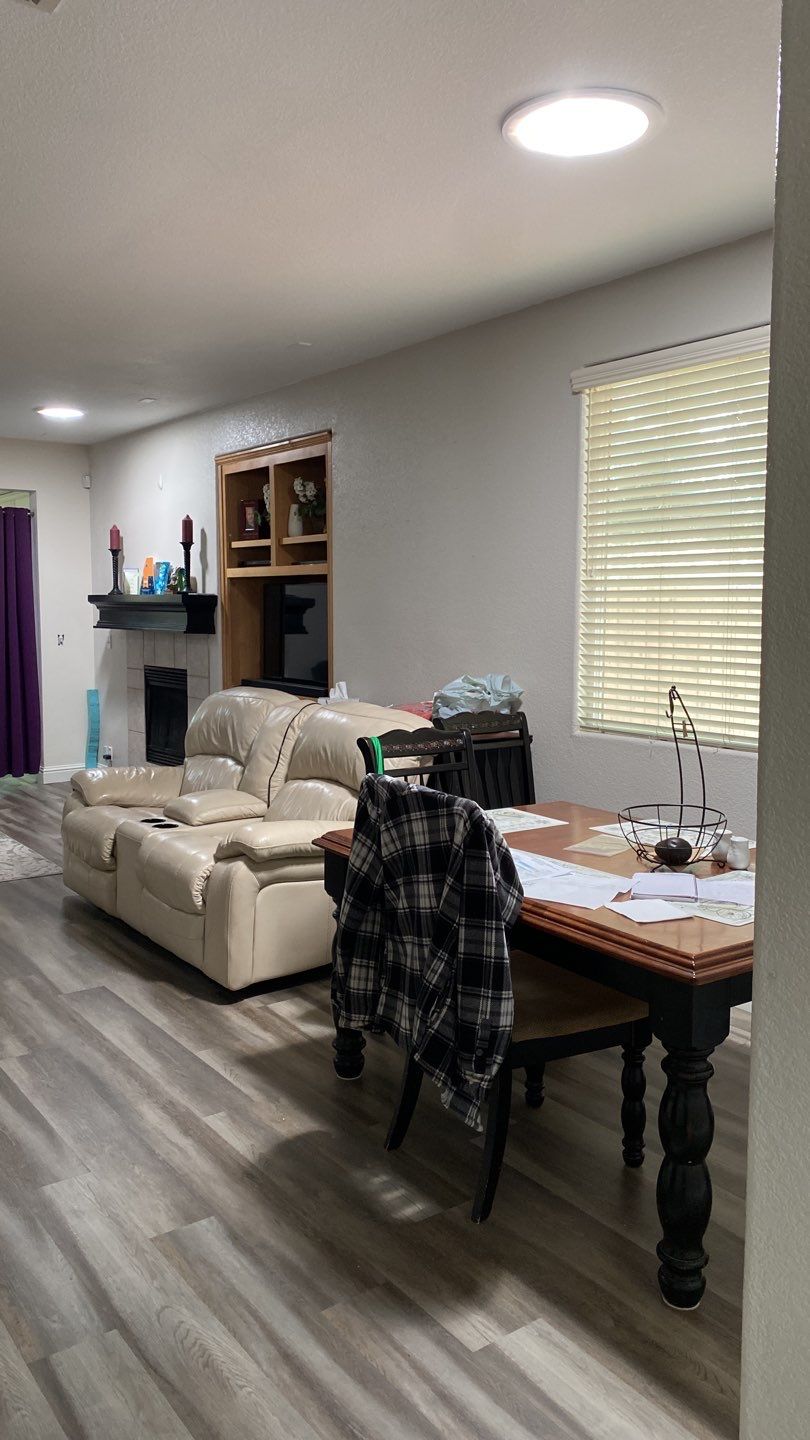 Solatube Installation using Solatube Daylighting by Byers Enterprises 