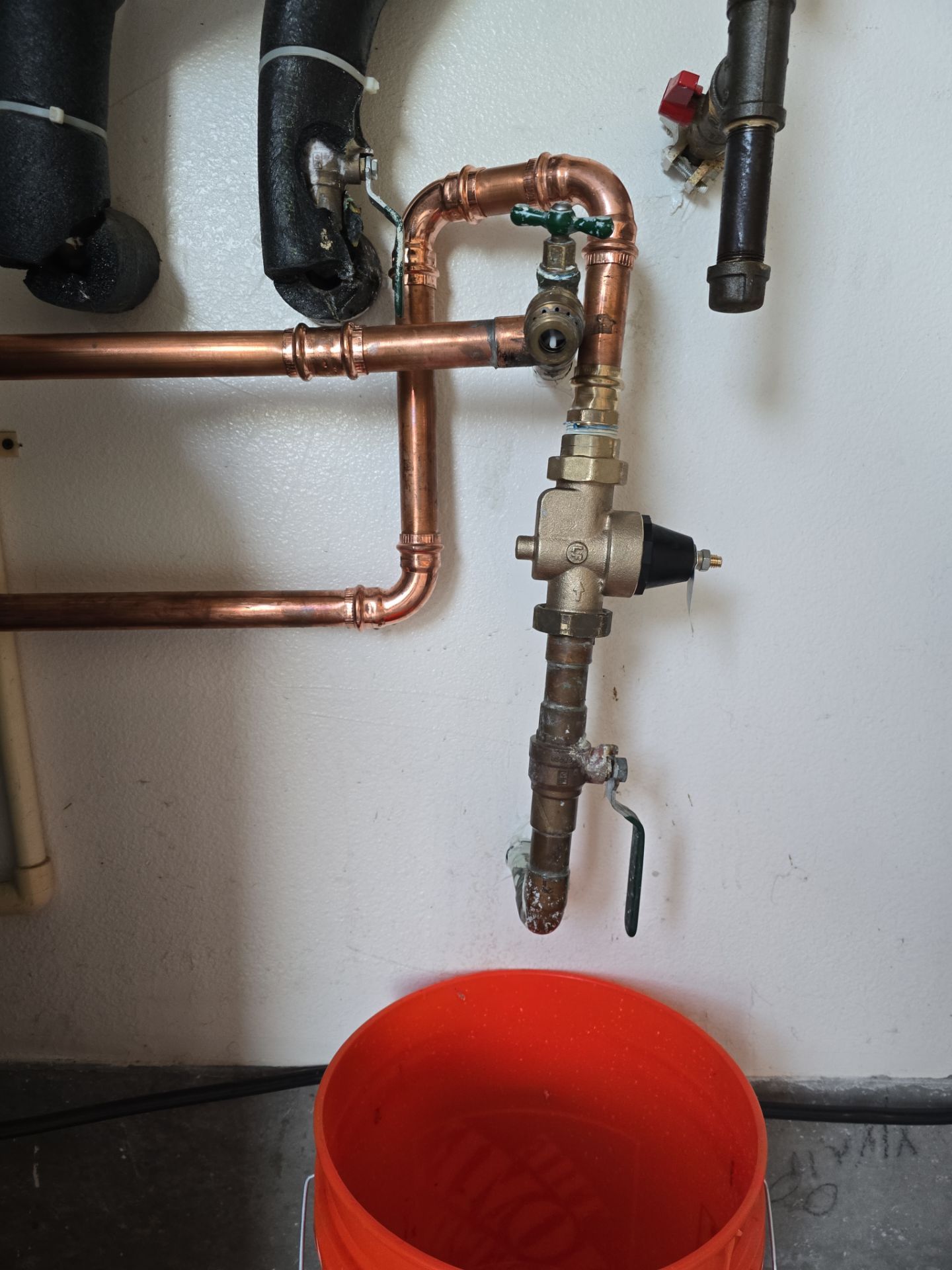 New Piping Installation for Enhanced Water Flow and System Efficiency by Us Plumbing 