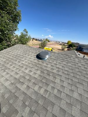 Roof Replacement Project in Pueblo, CO by Storm Guard of North Metro Denver