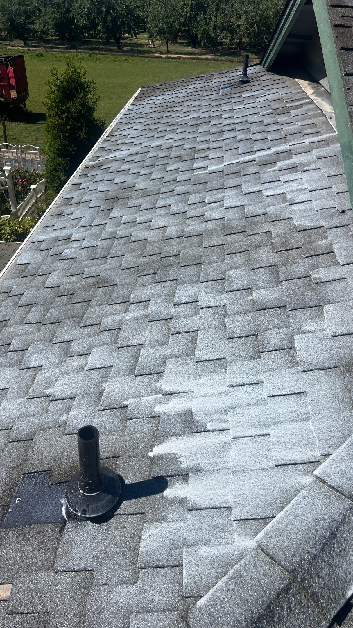 Roof Rejuvenation using Roof Maxx Treatment by Roof Maxx of Folsom