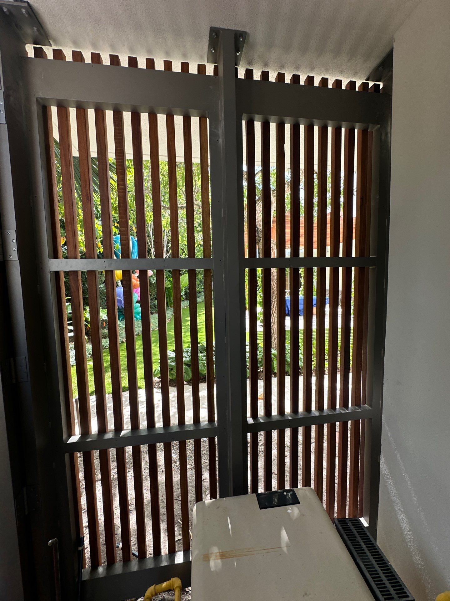 Custom Home in Miami Beach by Toledo Iron Works