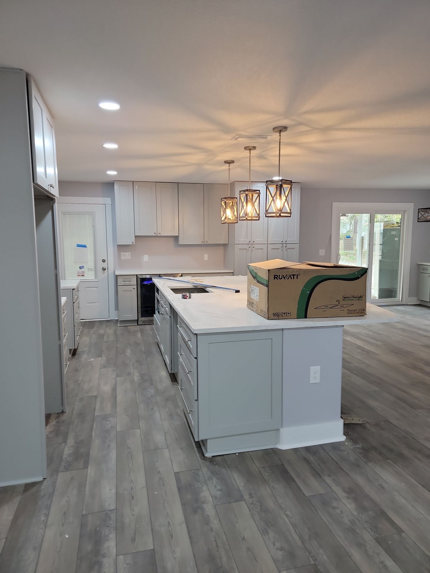 Major Home Remodel & Addition by Galaxy Builders, Inc.