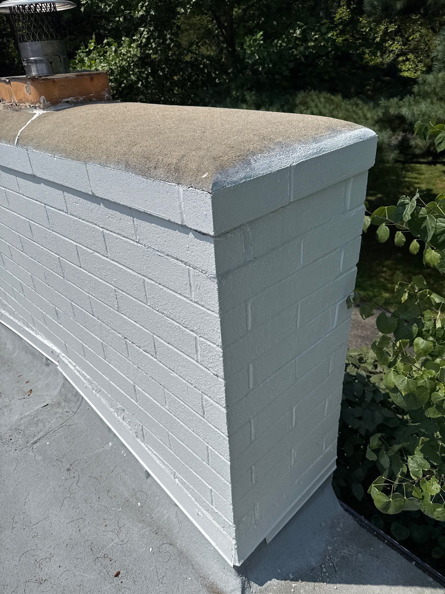 Project in Yellow Springs by Elevated Roofing and Siding