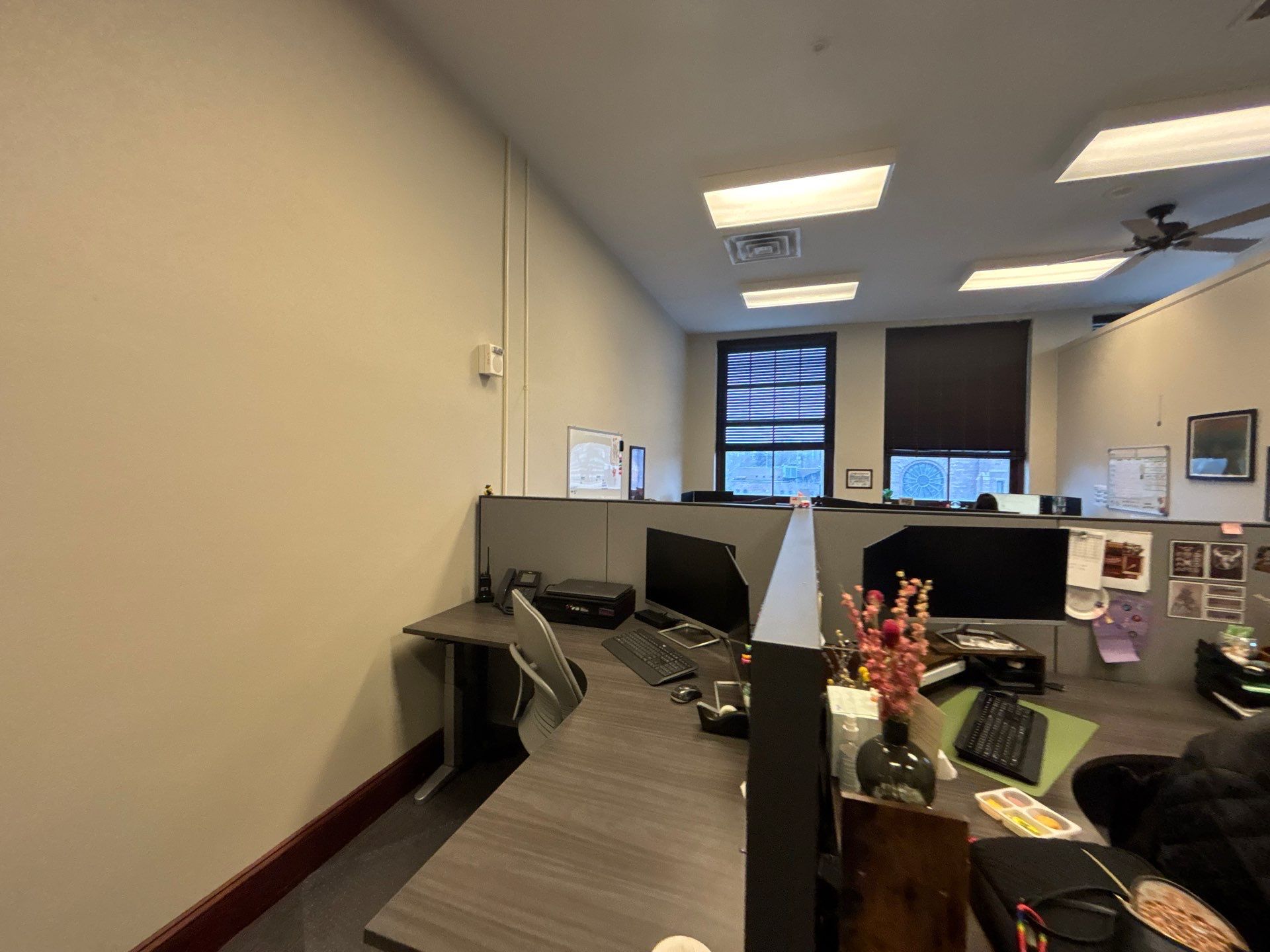 Commercial Drywall Restoration and Interior Painting in Sioux Falls by Select Painting, Coatings & Garage Cabinets