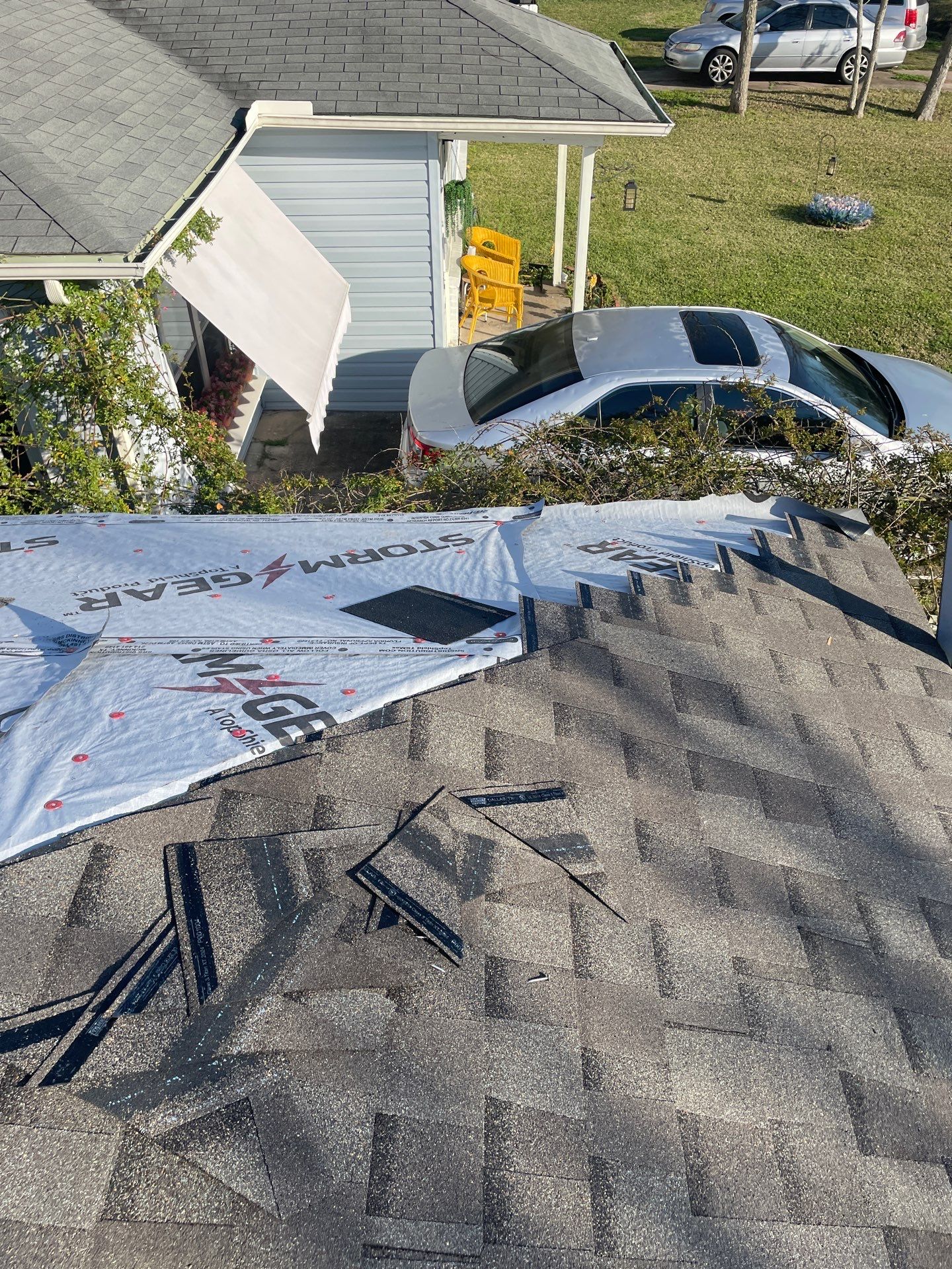 Roof Replacement La Porte by Roof Repair Company
