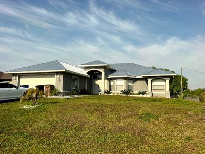 Residential Roofing Installation using Durabull Classic Rib Panel