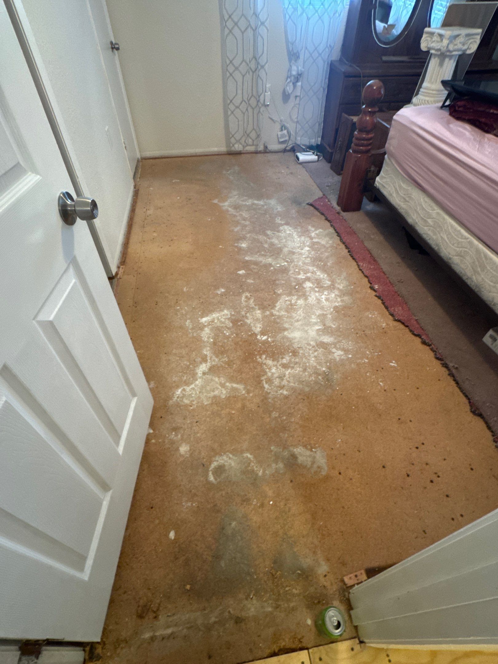 Subfloor Repairs & Flooring Installation by Axtra Hand