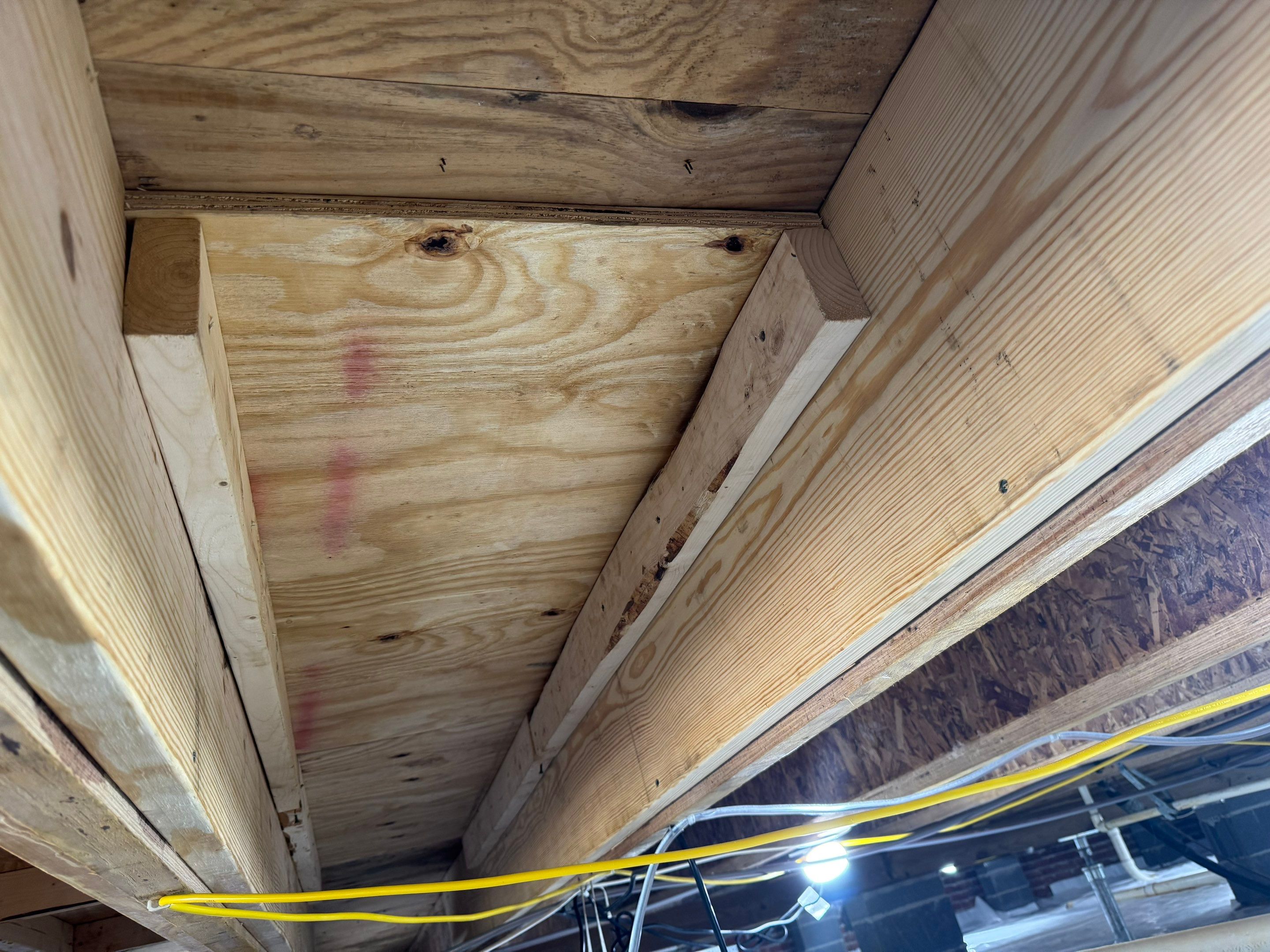 Project in Suffolk by Patriot Crawl Space Repairs