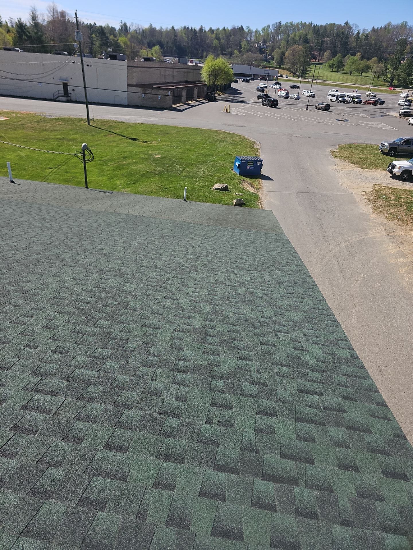 Great Meadows by Omnia Roofing