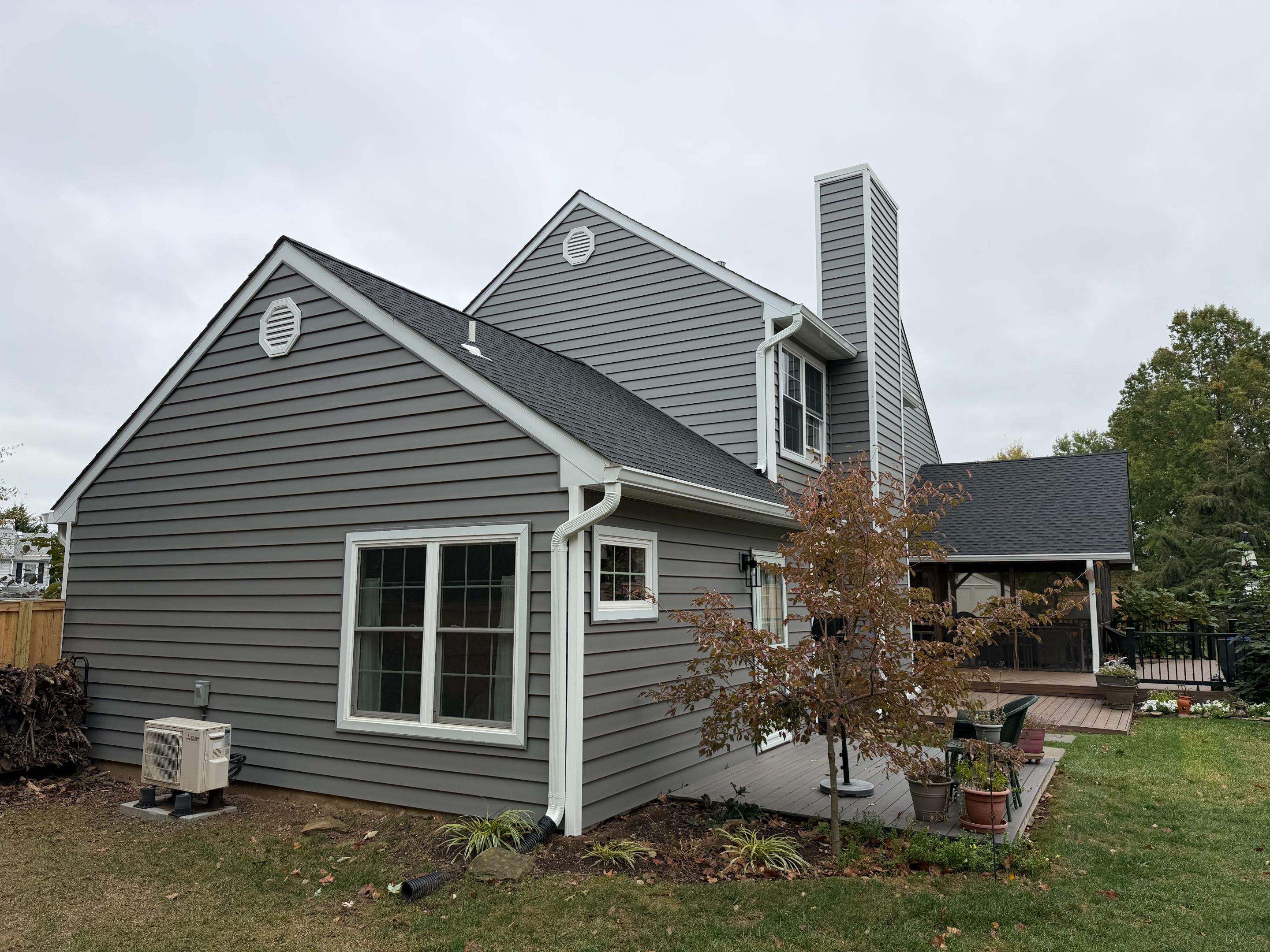 Roofing, Siding and Gutters  by Stofan Construction LLC