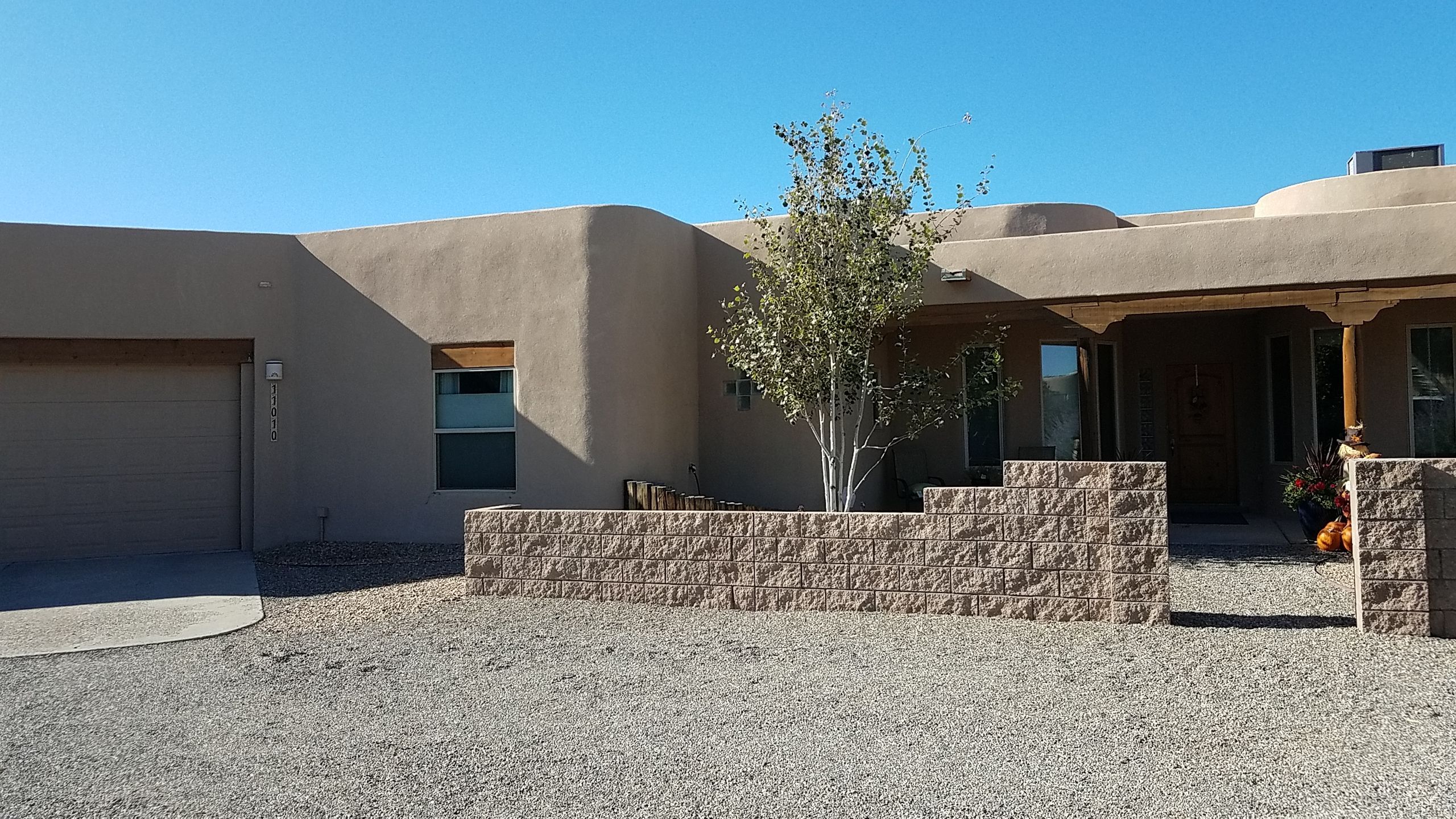 TPO Roof Replacement and Wood Repair in Albuquerque by Doyle Roof Masters Inc