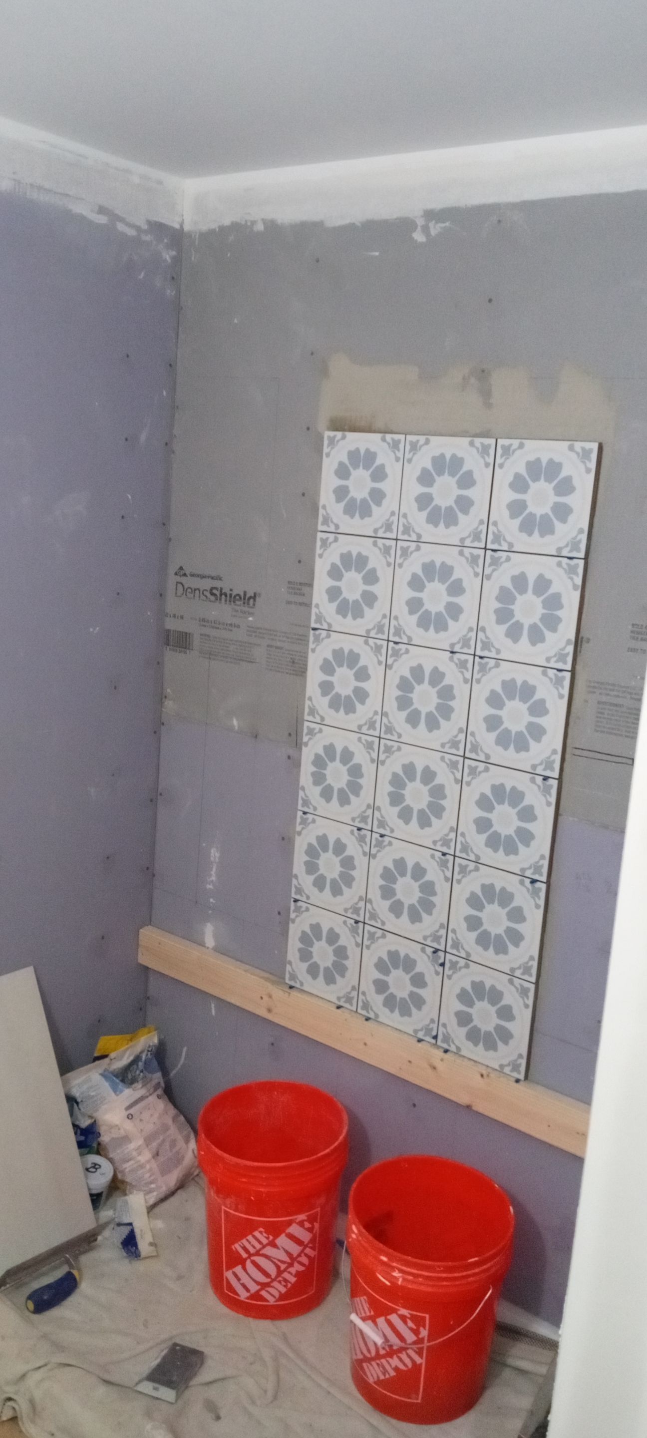 Bathroom Remodel by Ivy Lea Construction
