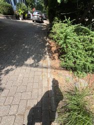 Window Cleaning in Ridgewood, NJ — Gallo Bros job photo