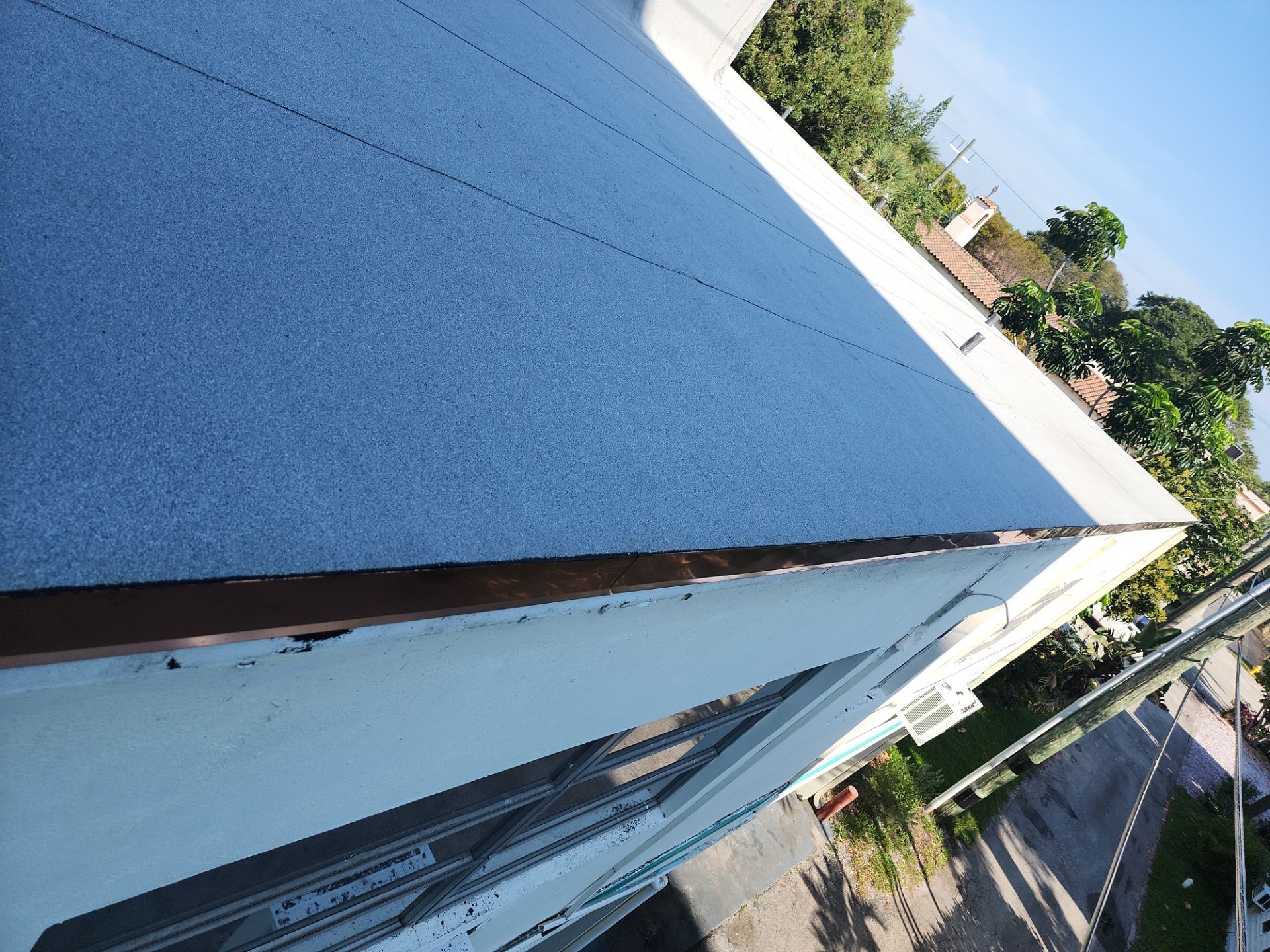Flat Roof Replacement and Insulation Upgrade in Lake Worth Beach by Aastro Roofing