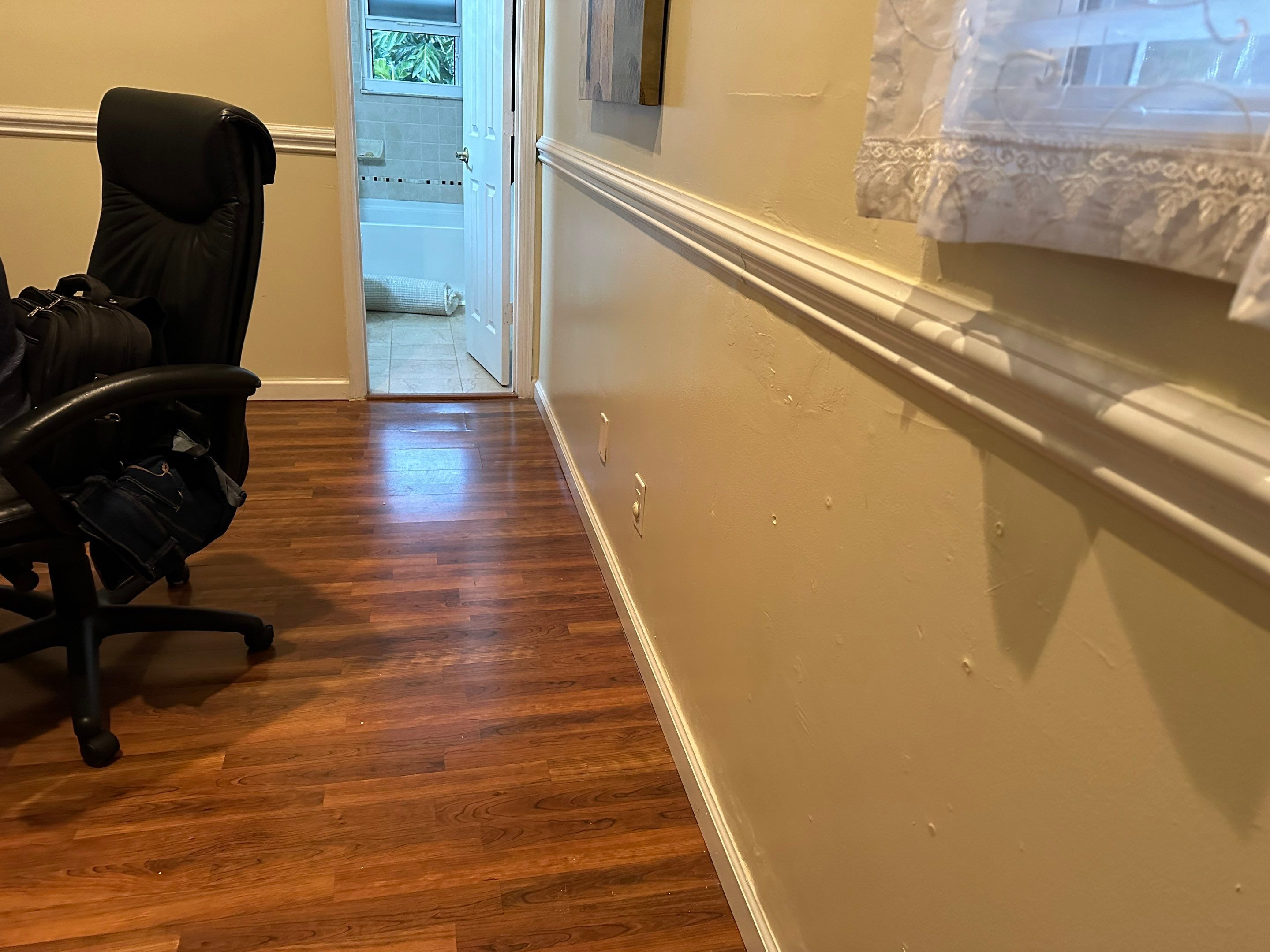 Water Damage Claim in Lauderhill by FLAPA & KeyStone