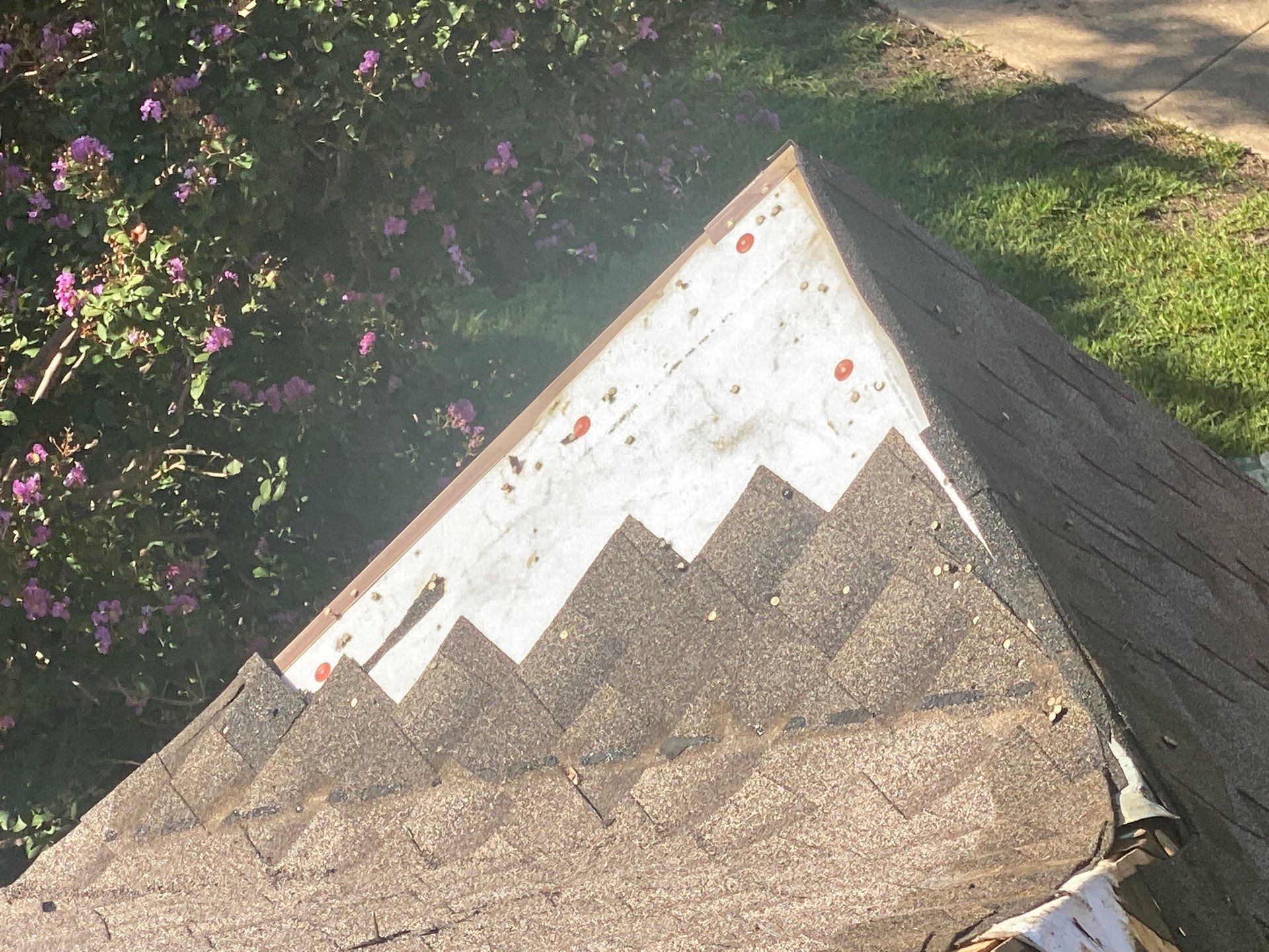 Project in Austin by Rhino Roofing and General Contracting, LLC