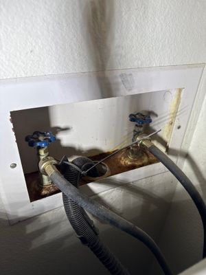 Crawlspace Drain Line Inspection & Sink Drain Repair