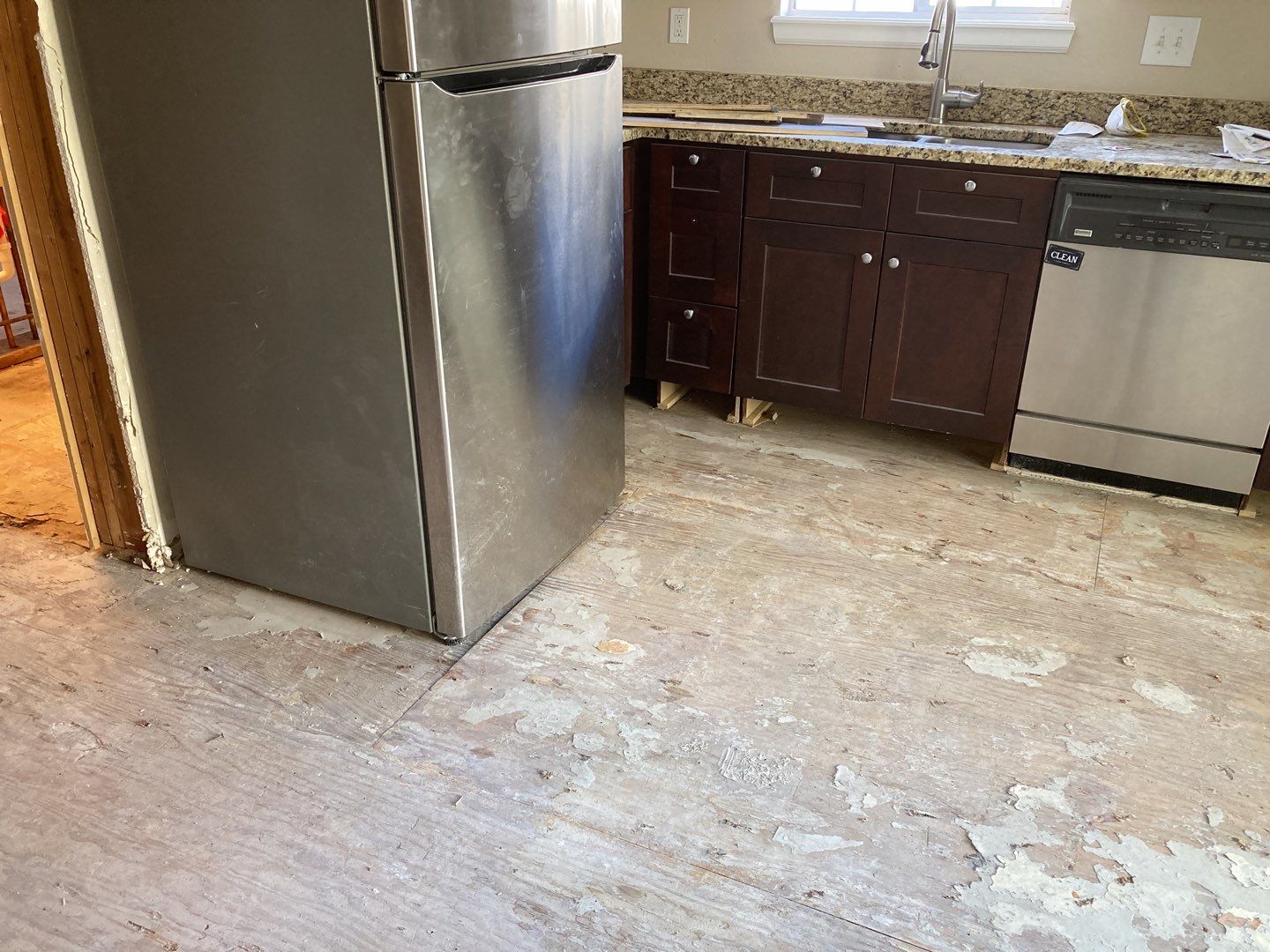 Water Damage  by Accountable Home Services