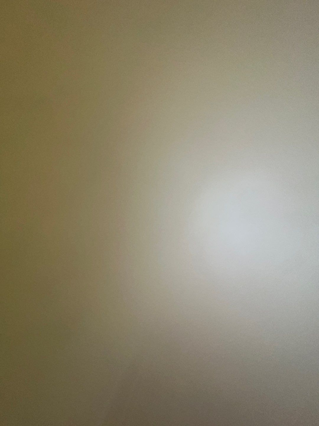 Fire/Soot Damage by Accountable Home Services