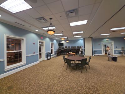 Commercial Interior Painting in Washington, DC