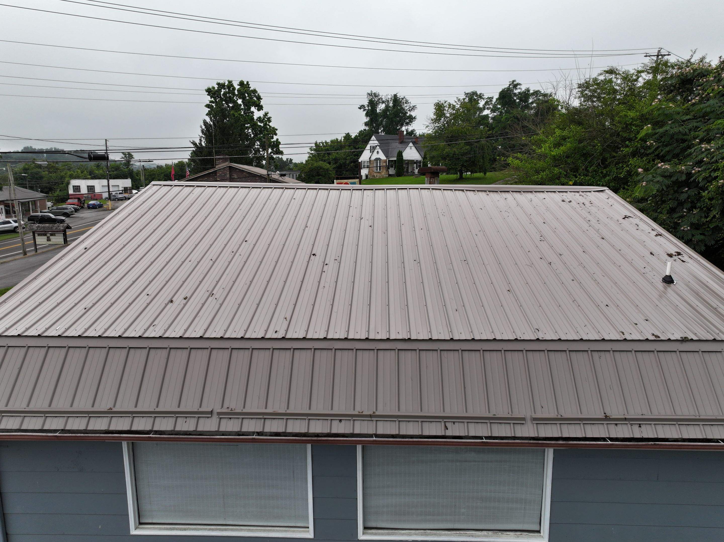Hixson Commercial Property  by Omnia Roofing