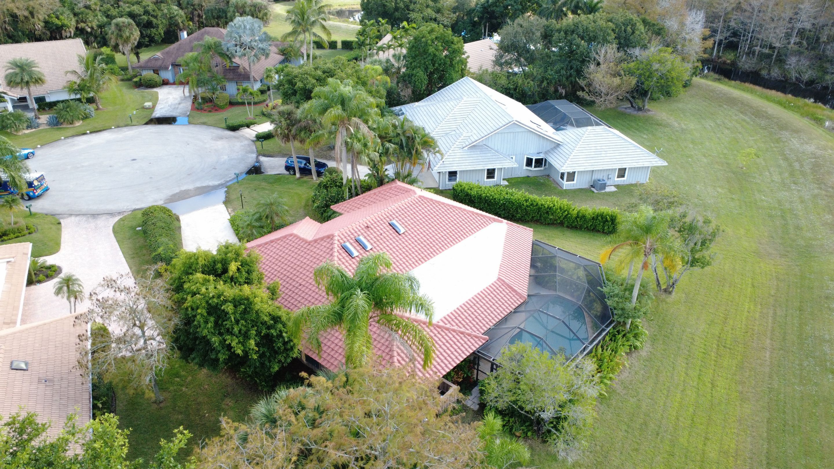 Residential Roofing Installation using WestLake Roofing Tile by BLUES BROTHERS ROOFING