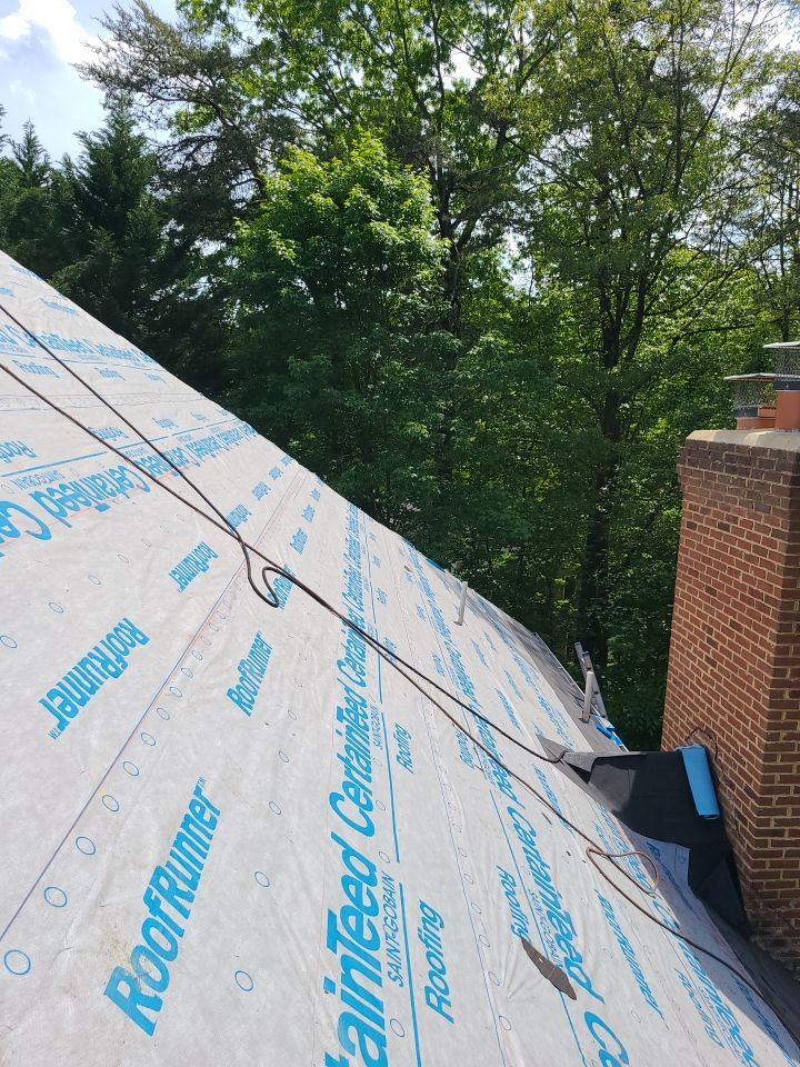 Clifton - CertainTeed Landmark Charcoal Black by RM Banning, Inc.