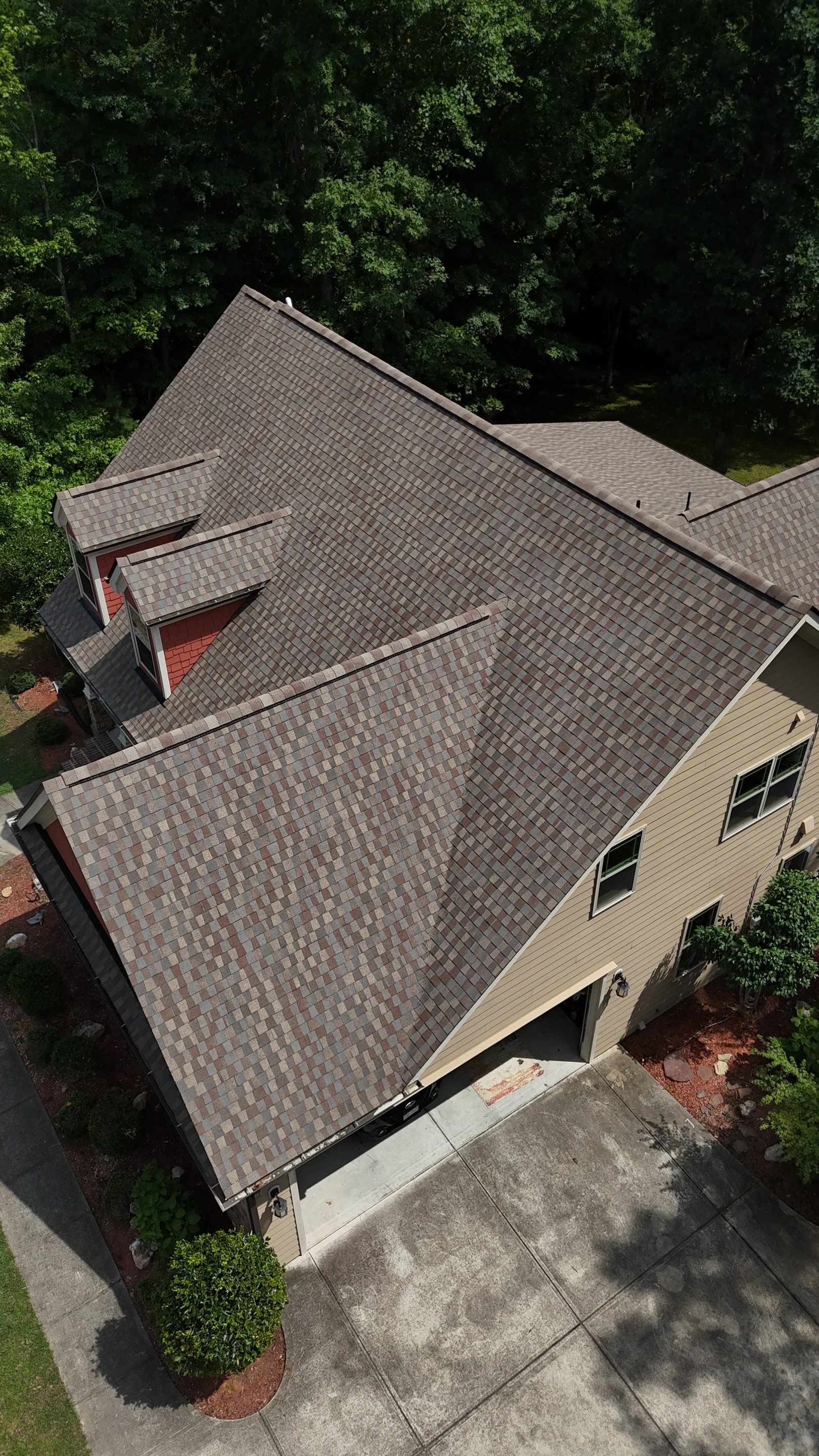 Roof Replacement - GAF Timberline HDZ Golden Harvest by Pro Performance Roofing
