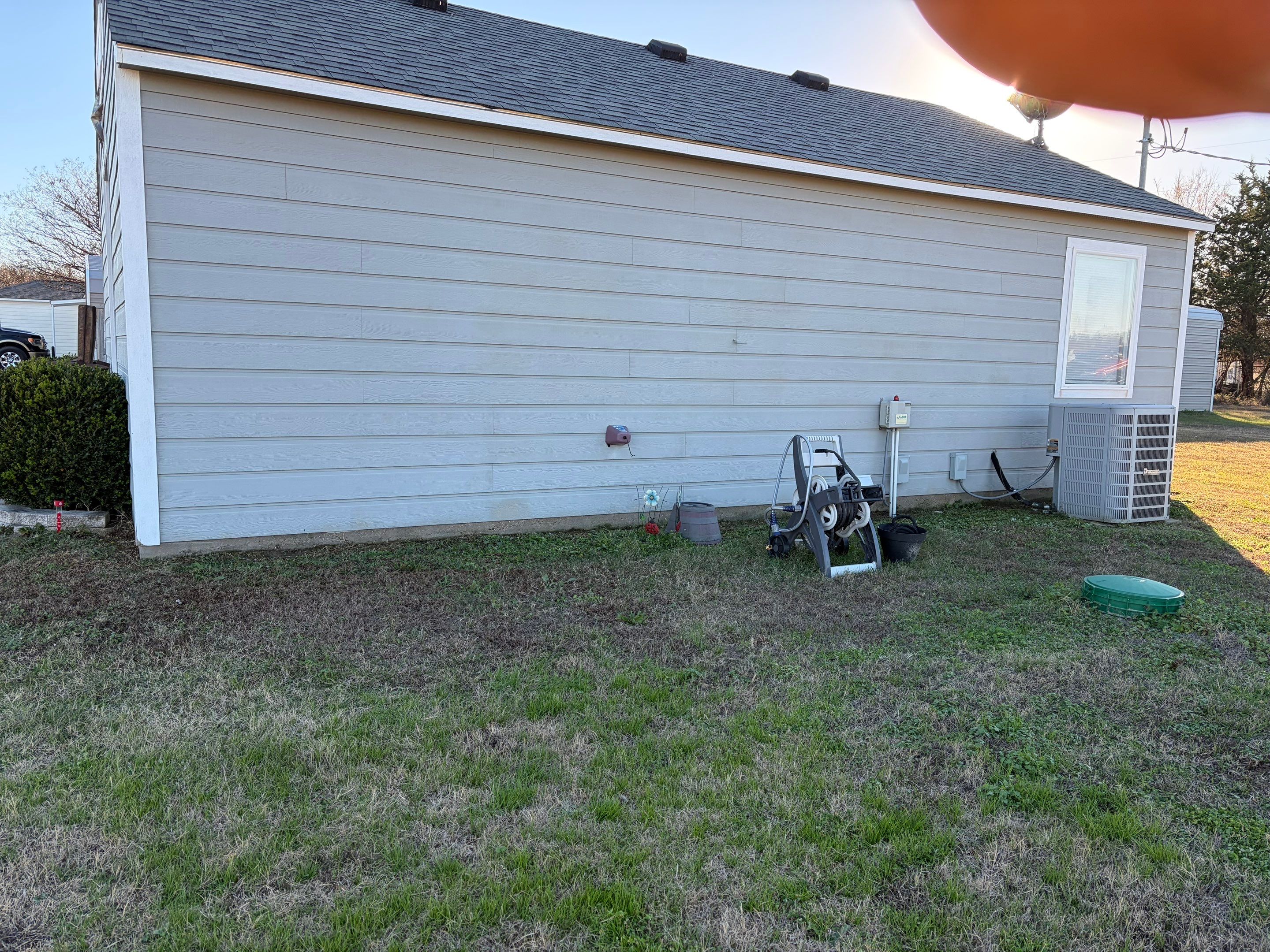 Cozy Home Gets Update in Emory, Texas by Quality Coats Painting