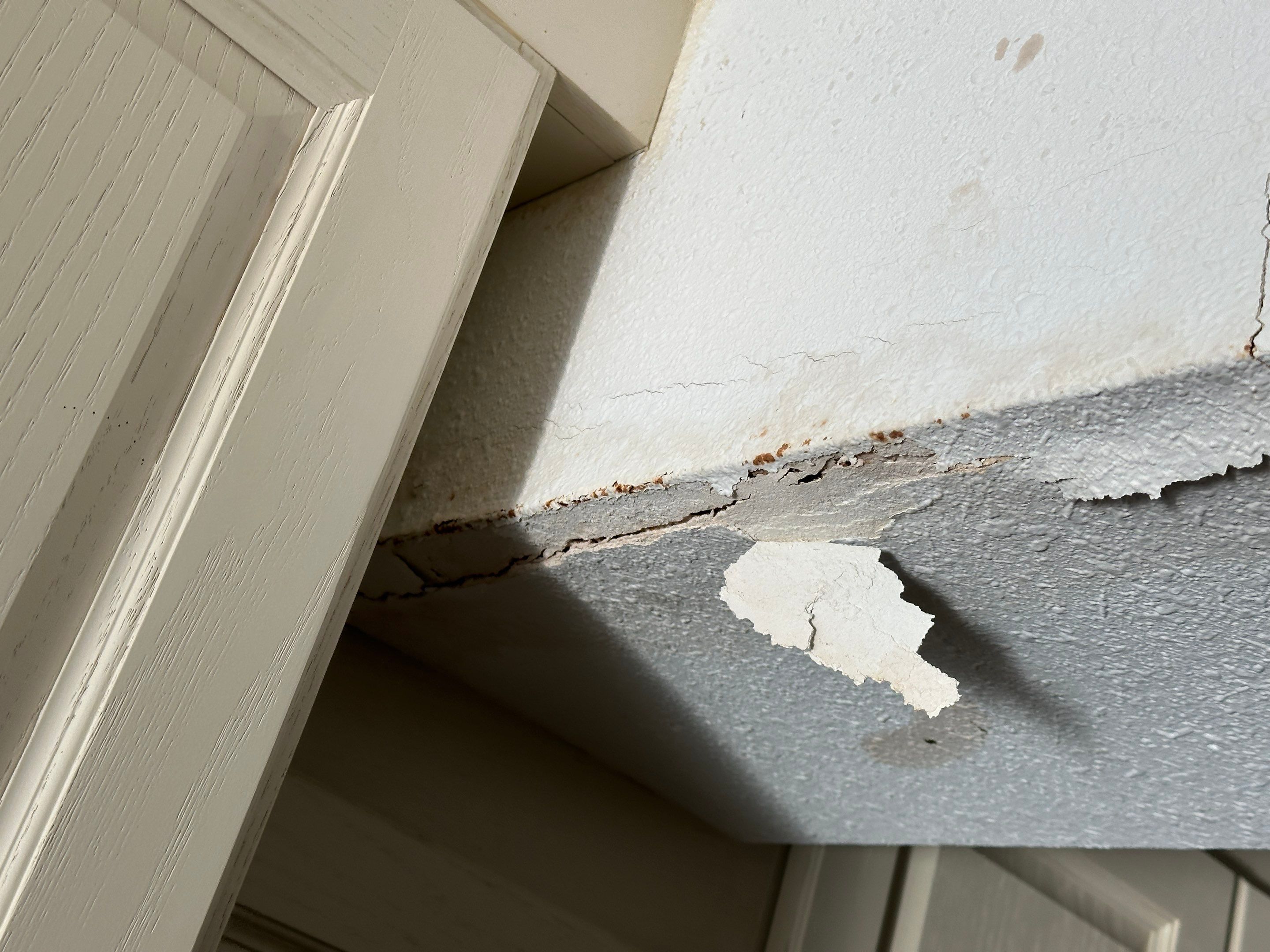 Water Damage Claim in St. Petersburg by FLAPA & KeyStone