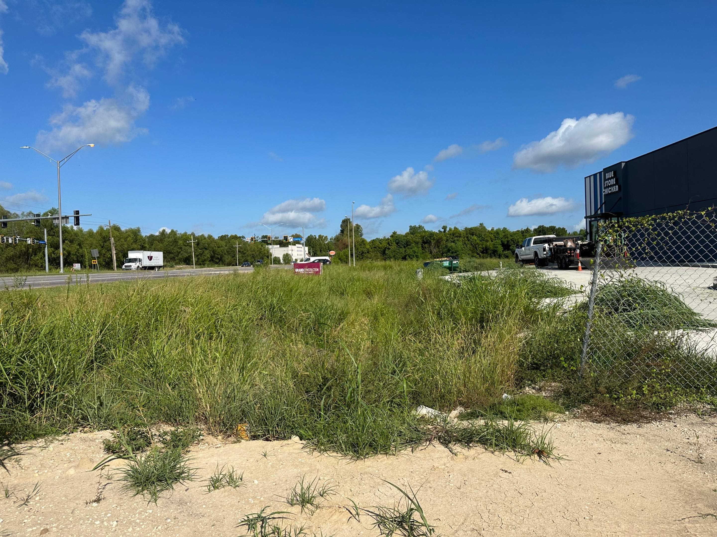 BRUSH REMOVAL / PROPERTY CLEAN UP by CutScape, LLC.