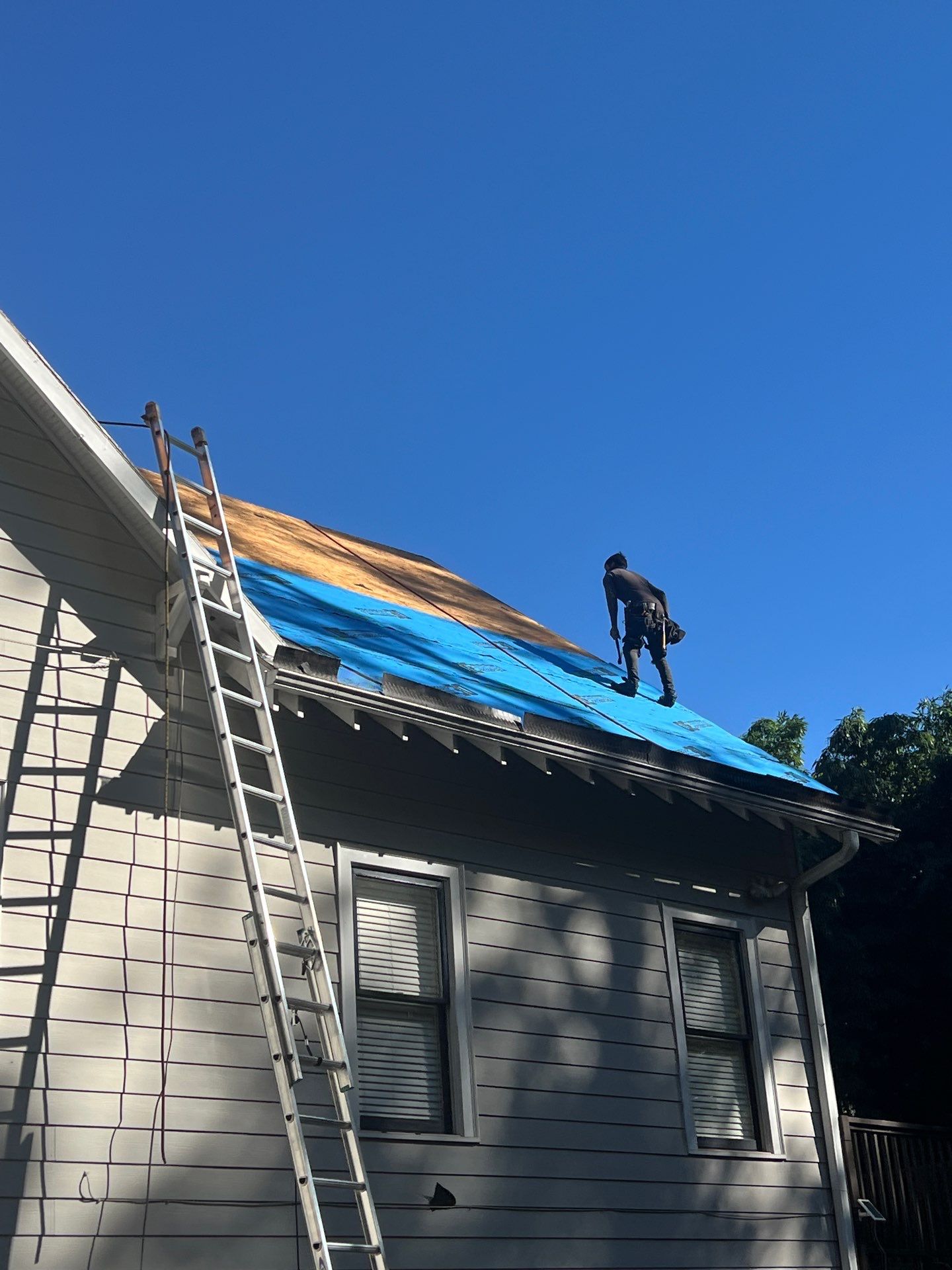 Skylight install & Roof Replacement by Nailed It Roofing & Remodeling LLC