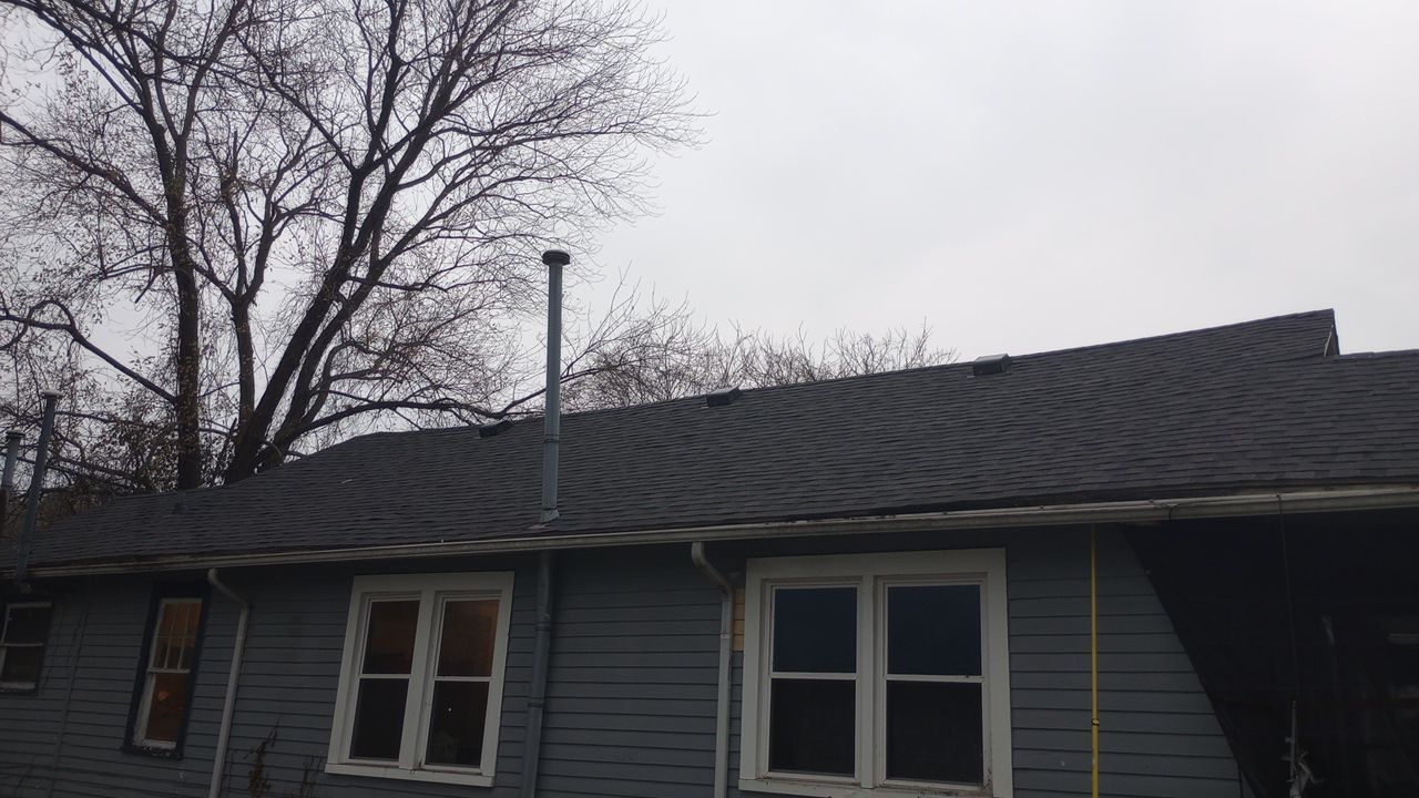 Residential Roofing Installation using Performance Shingles by Mr. Roofer