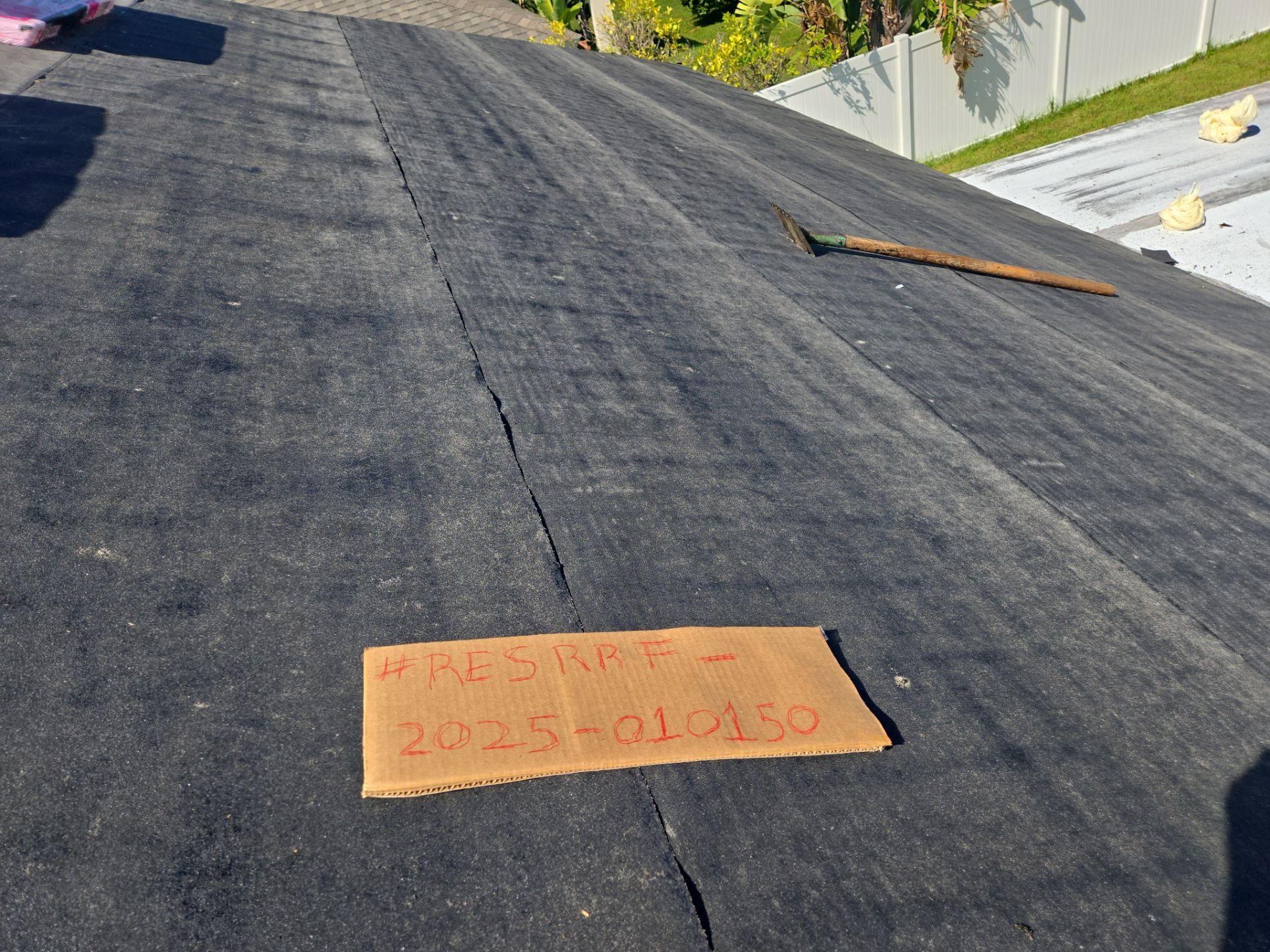 Project in Wesley Chapel 33545 by Mitchell Roofing Company LLC